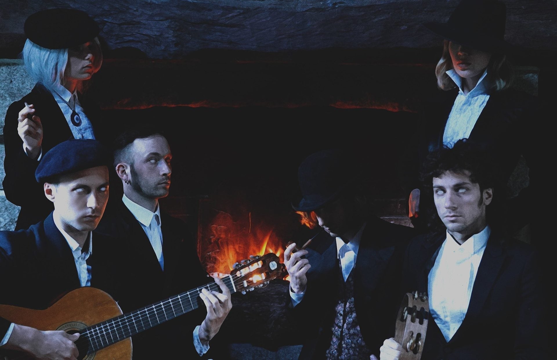 La Femme share “Le Jardin” from upcoming album (watch the video)