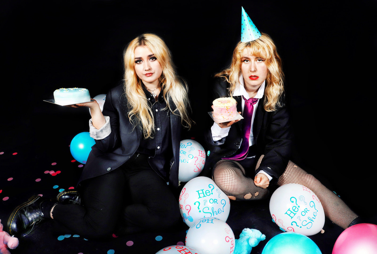 Lambrini Girls share “Body of Mine,” add tour dates with Ekko Astral, Amyl & the Sniffers, more