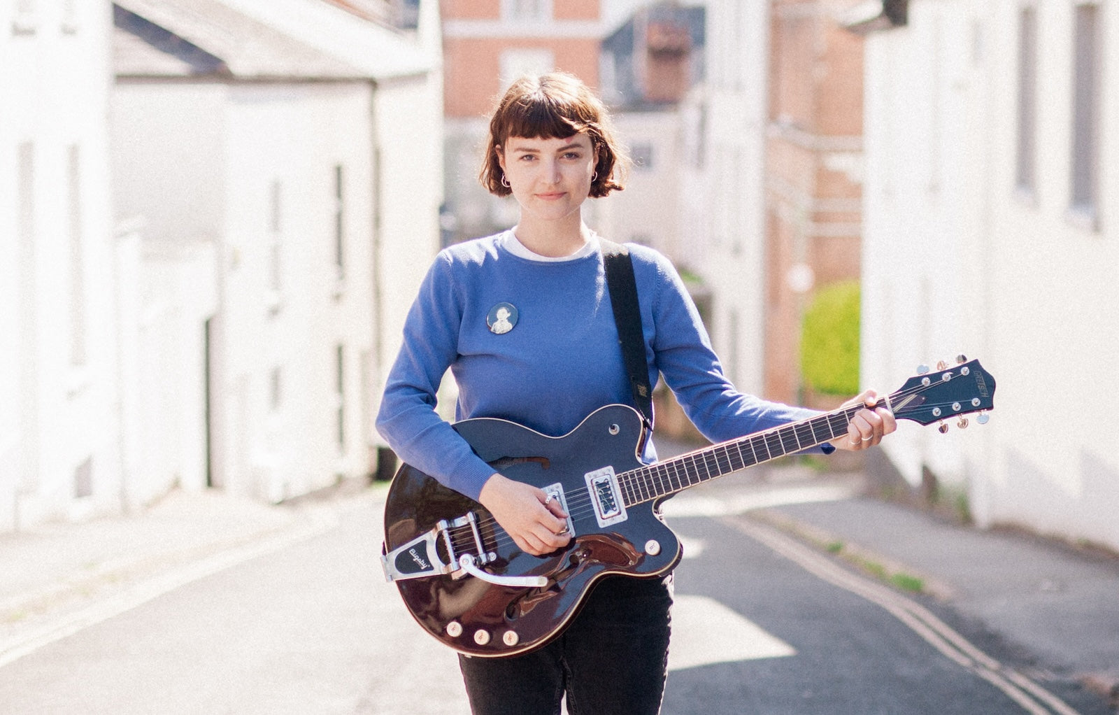 Lande Hekt (ex Muncie Girls) announces new album, shares “Favourite Pair of Shoes”
