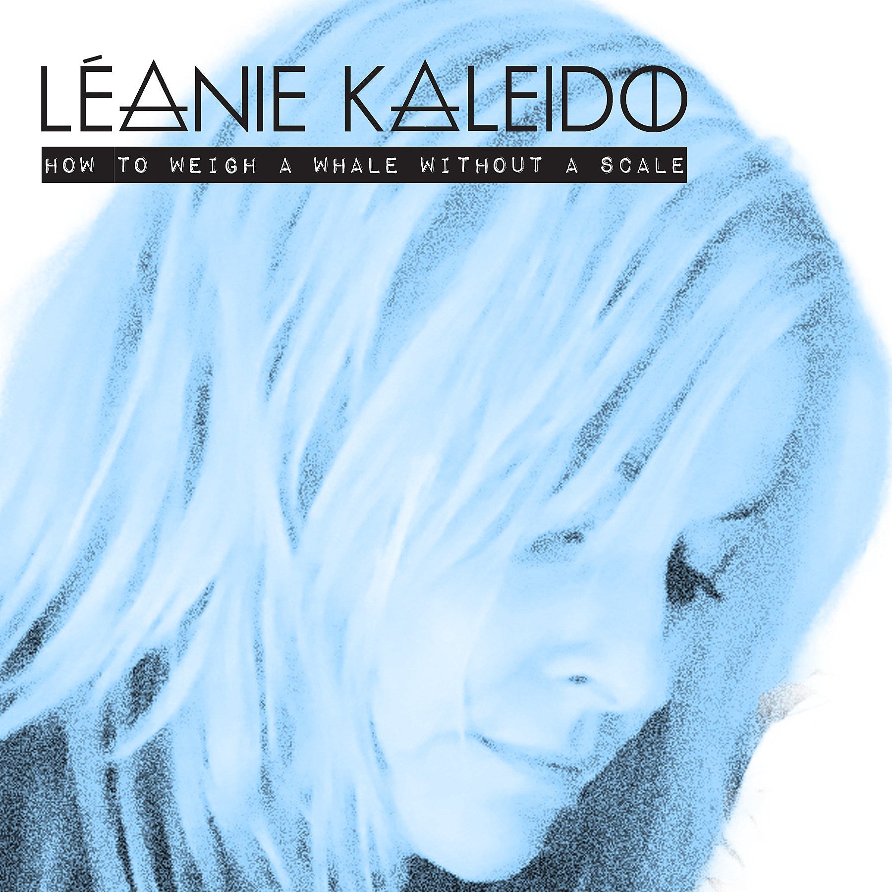 Listen to Léanie Kaleido’s new album (produced by Ride’s Mark Gardener)