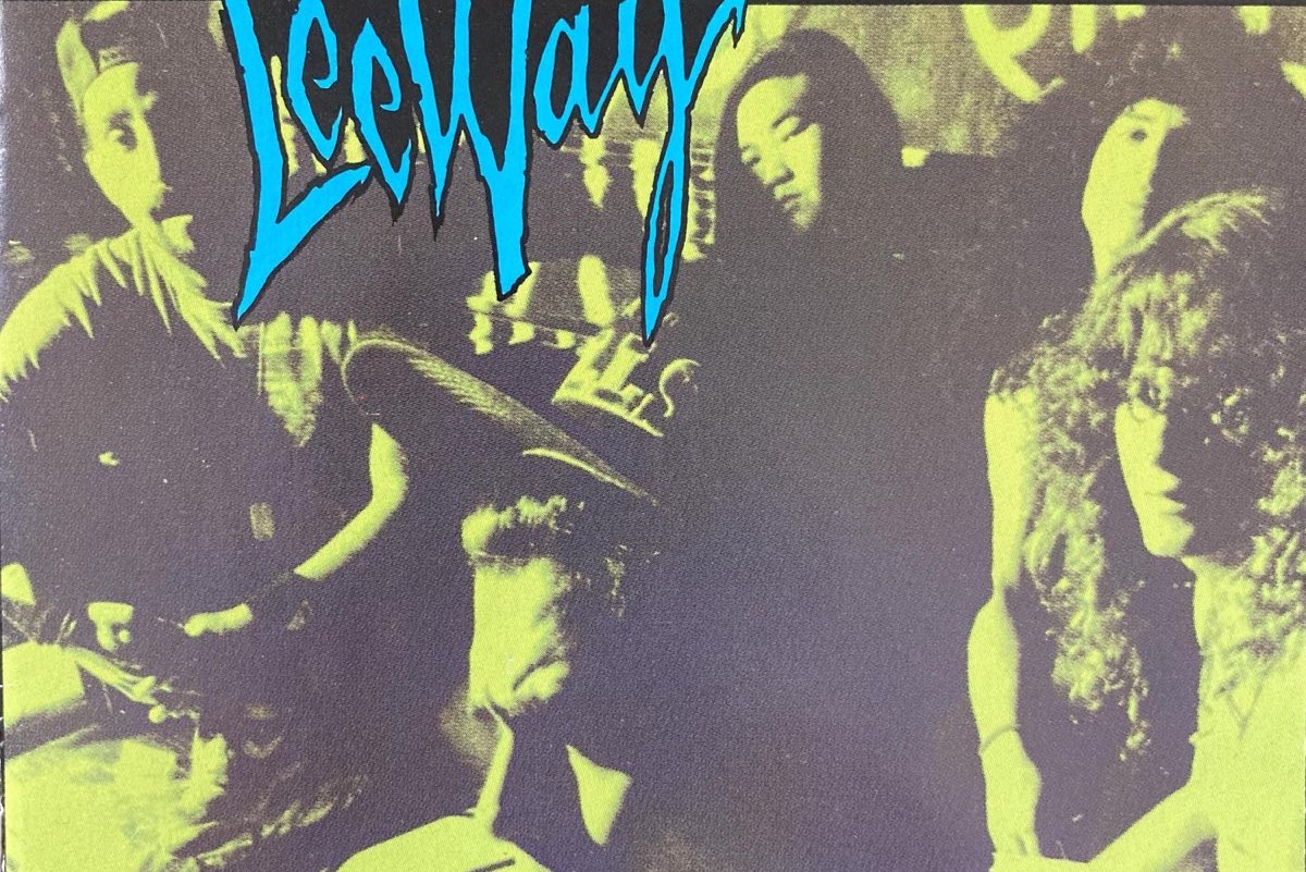 Eddie Leeway has died