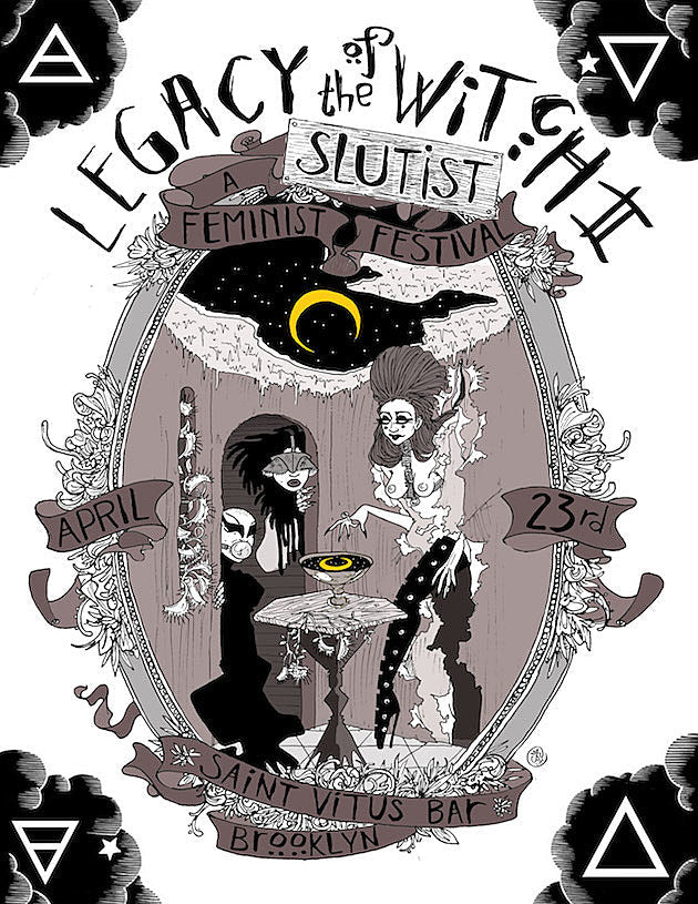 Wax Idols, Void Vision, Sabbath Assembly & more playing Legacy of the Witch 2