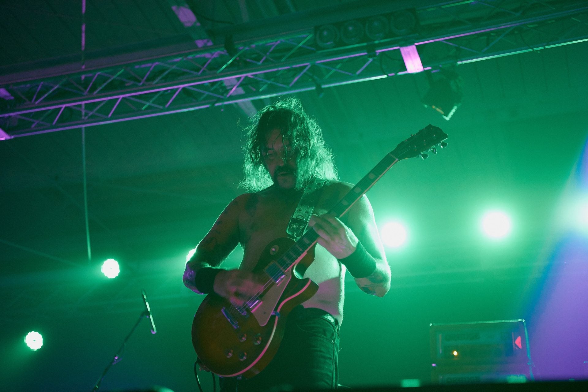 Sleep playing Saint Vitus on Saturday! (check out pics from House of Vans)