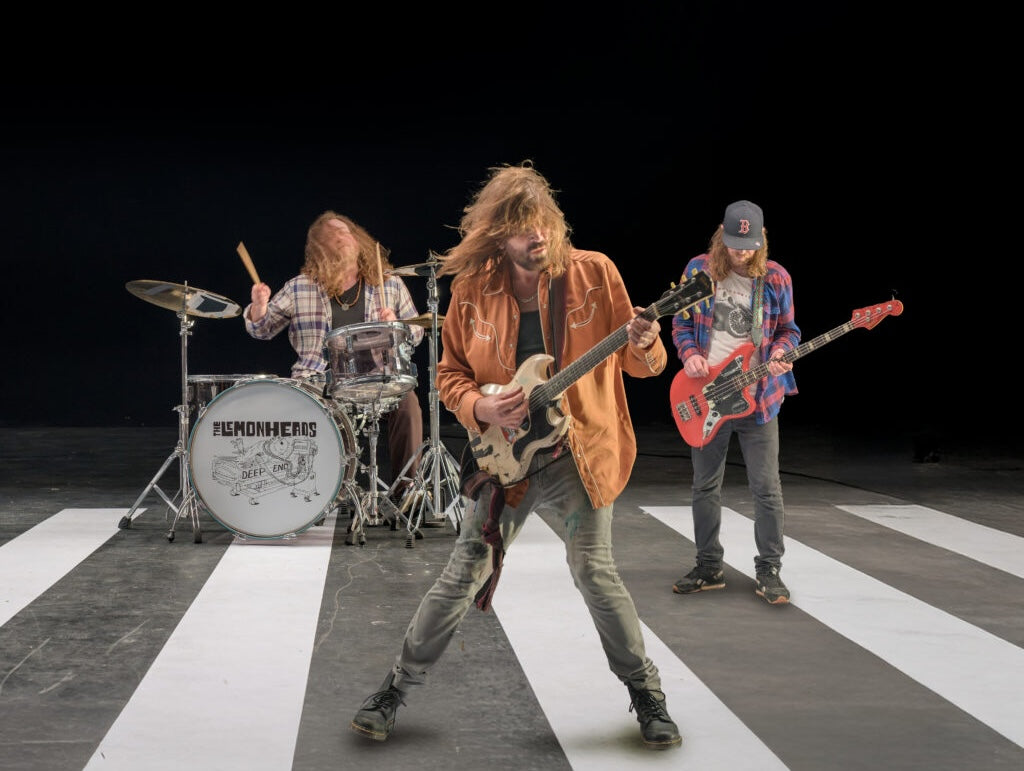 The Lemonheads detail new album, announce fall tour: hear “In the Margin”