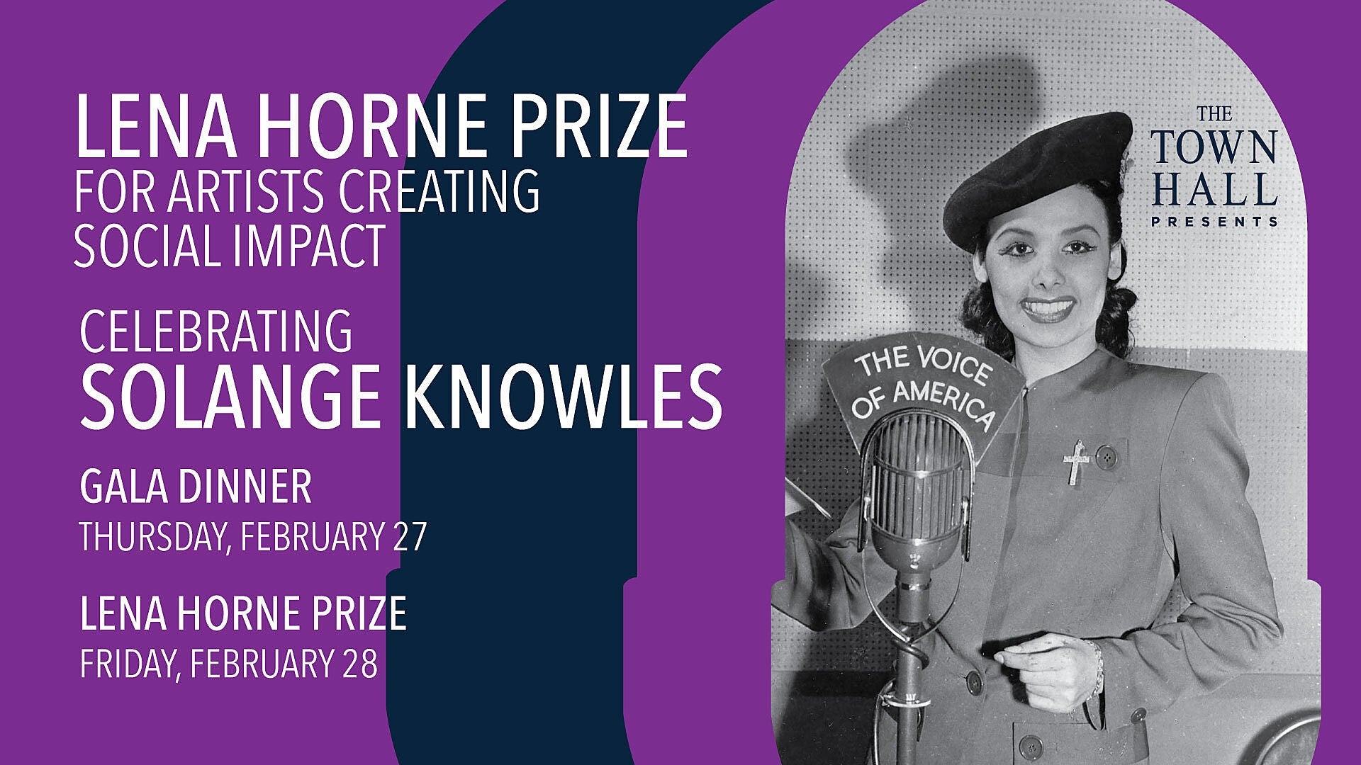 Leon Bridges, Rapsody, Andra Day & more performing at Lena Horne Prize event w/ Solange