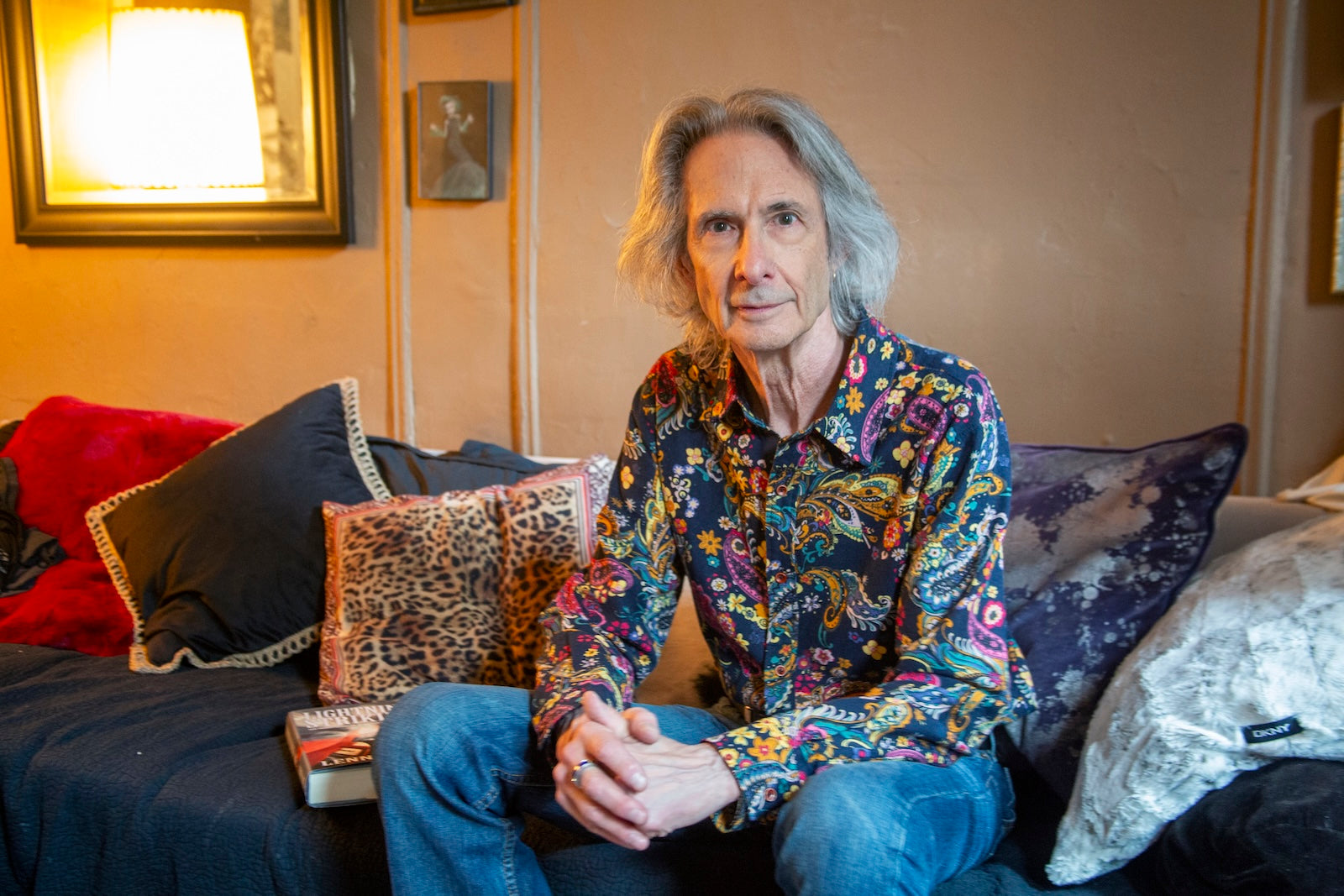Lenny Kaye announces first-ever solo album ‘Goin Local,’ shares title track
