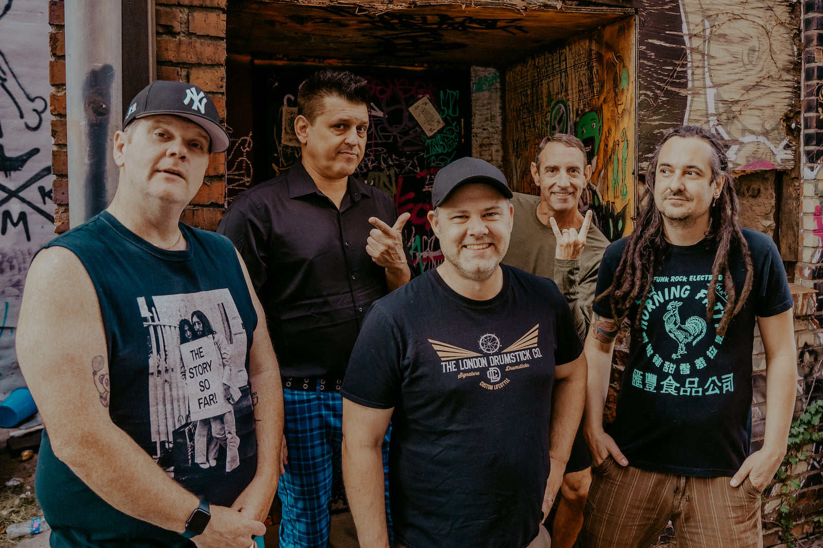 Less Than Jake release new song, “Broken Words”