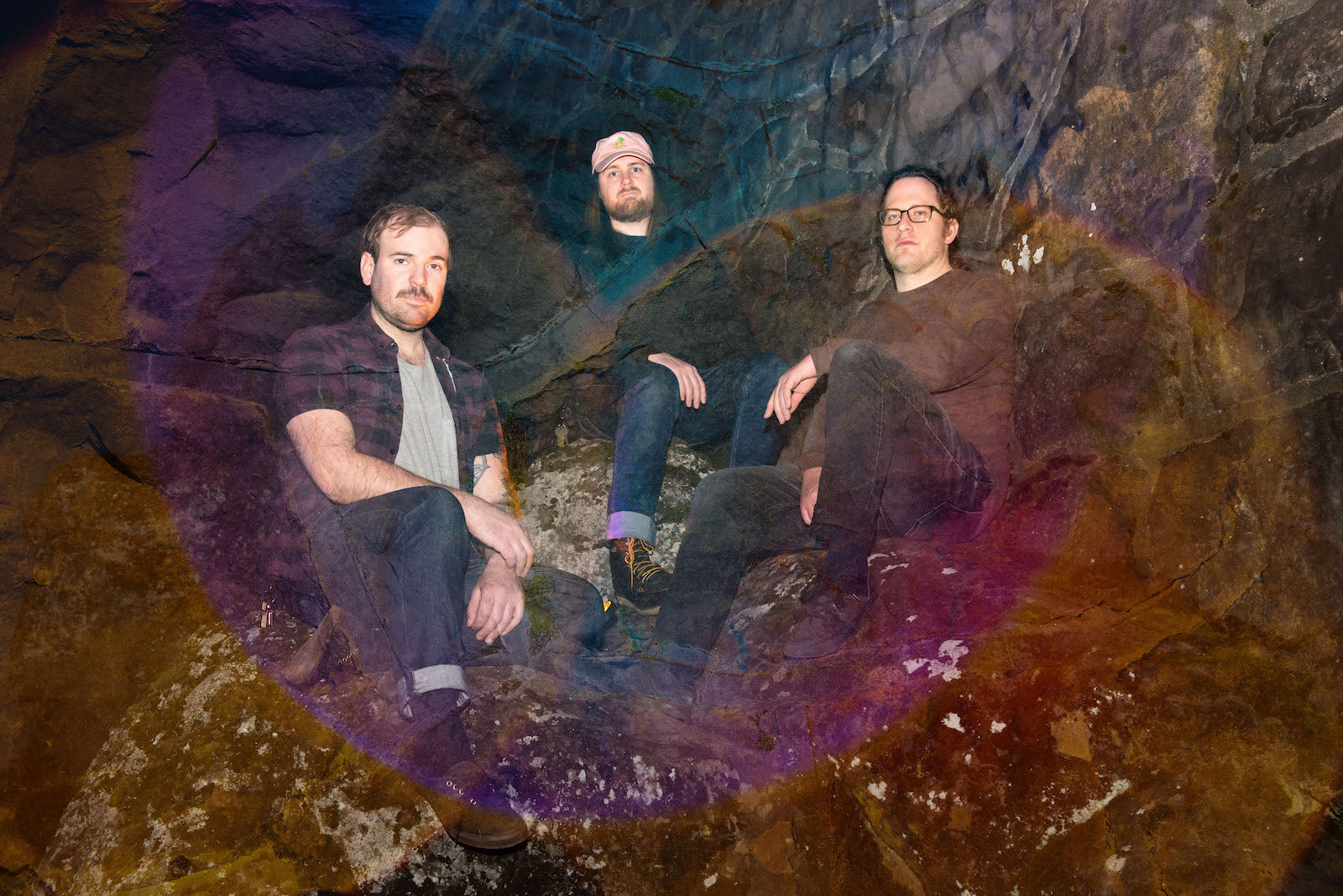 Lesser Halves (Caravels, Duck. Little Brother, Duck!) prep debut LP, share 2 songs