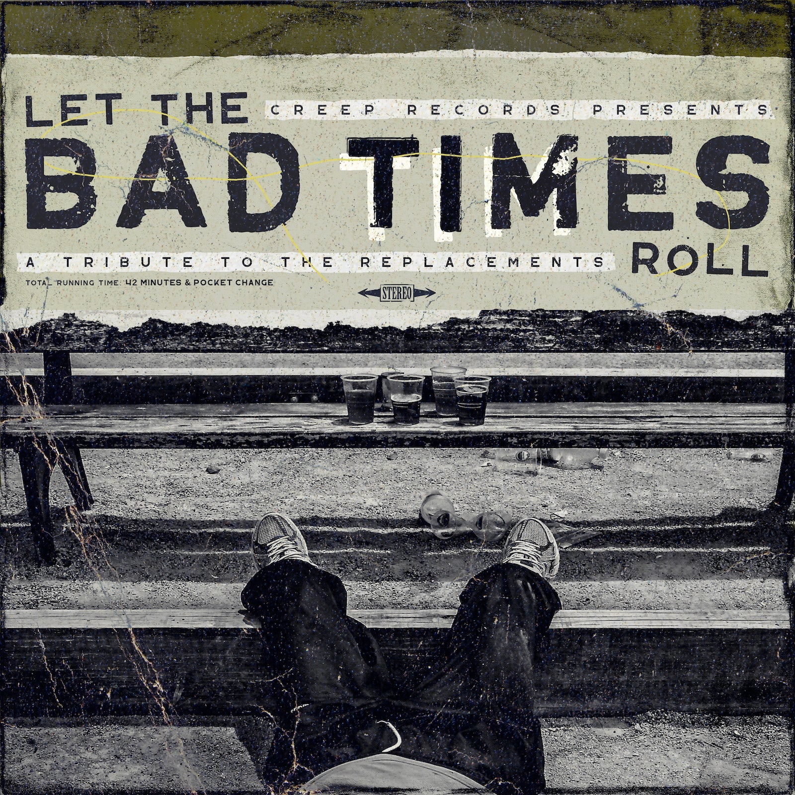 Stream the new Replacements tribute LP ft. Mikey Erg, Color Fred, Timeshares & more