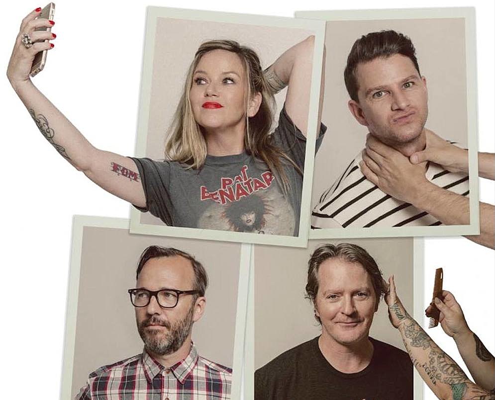Letters to Cleo are back with first new record in 17 years, touring this fall