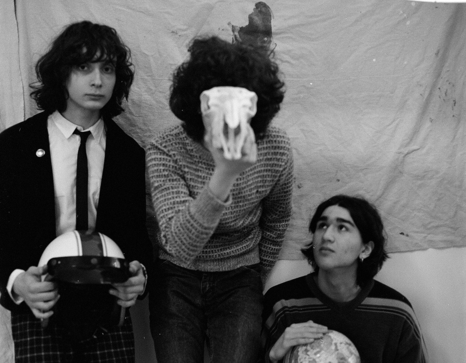 Lifeguard cover Wipers on new single, on tour now with Font (free Brooklyn show this weekend)