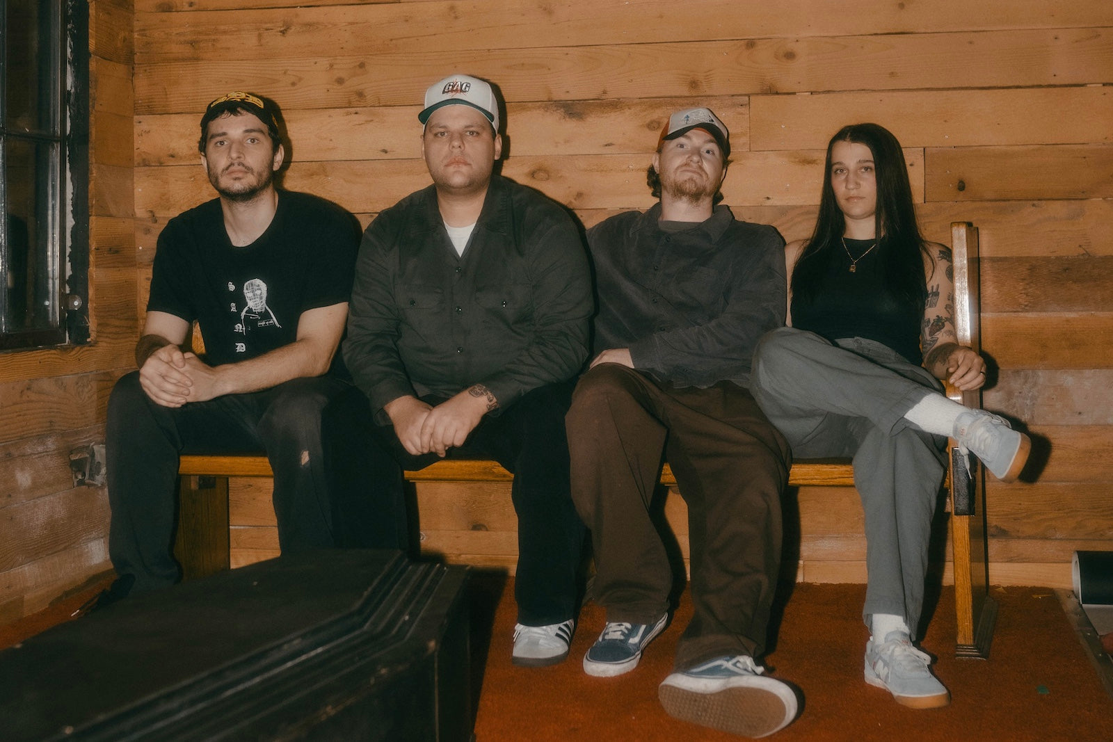 Chicago hardcore band Life’s Question announce new EP, share melodic new song
