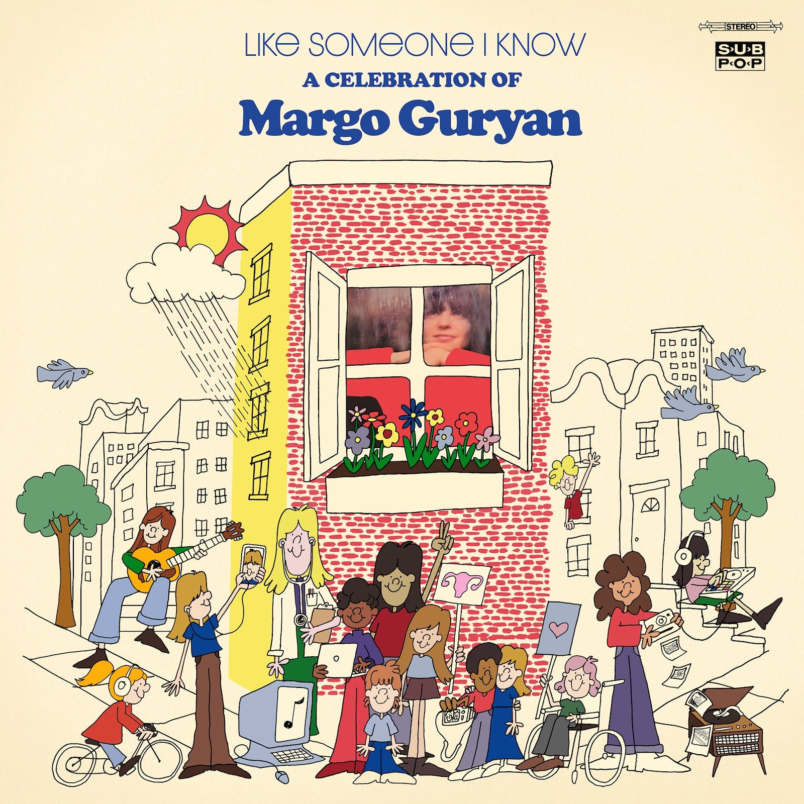 Clairo, Margo Price, Barrie & more feature on new Margo Guryan tribute LP (hear Empress Of’s “Like Someone I Know”)