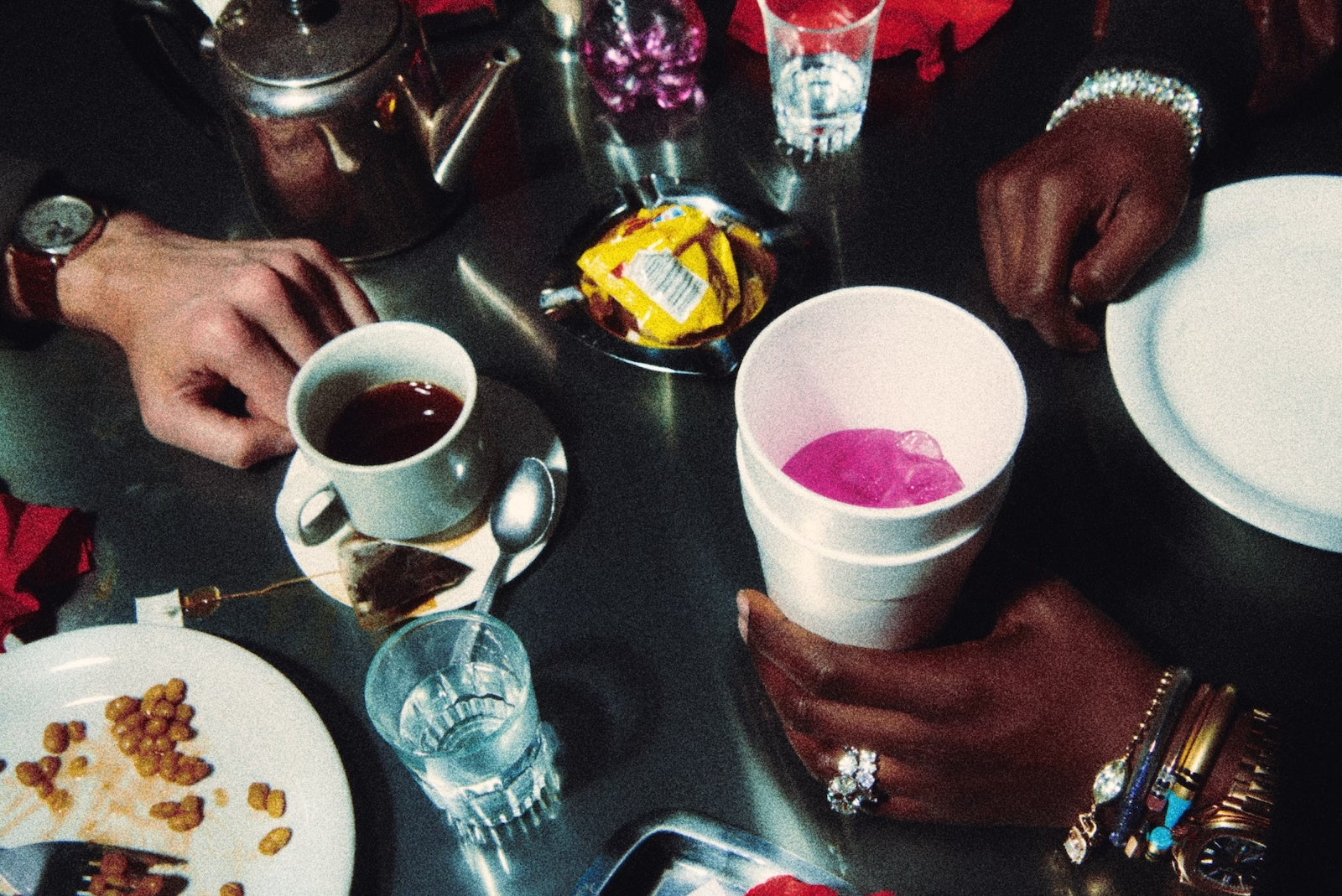 Lil Yachty & James Blake set release date for collab album ‘Bad Cameo’