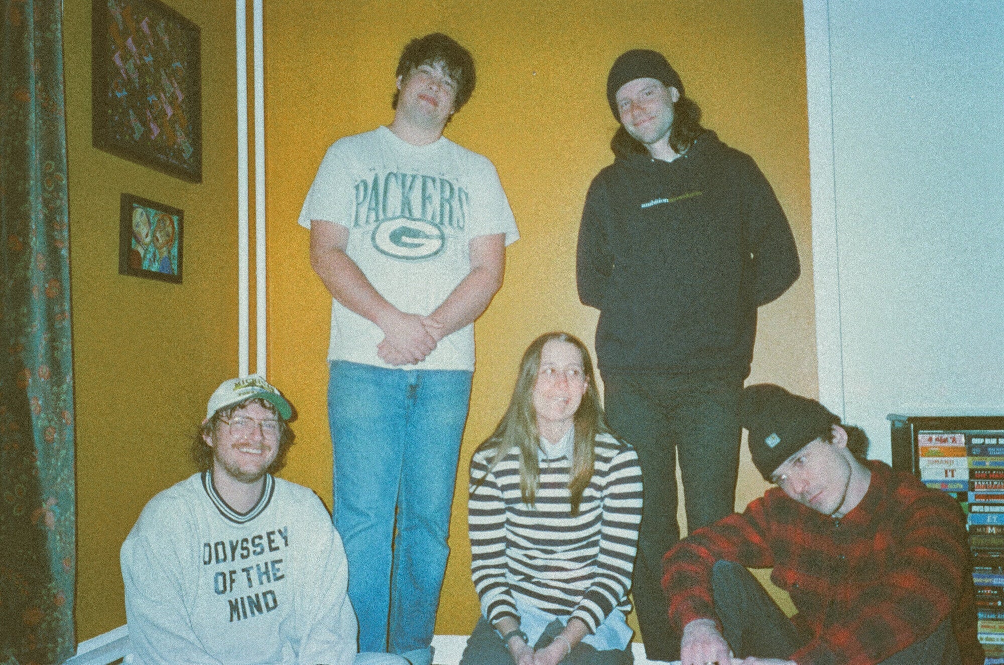 Liquid Mike announce new album ‘Hell Is An Airport,’ share 2 songs