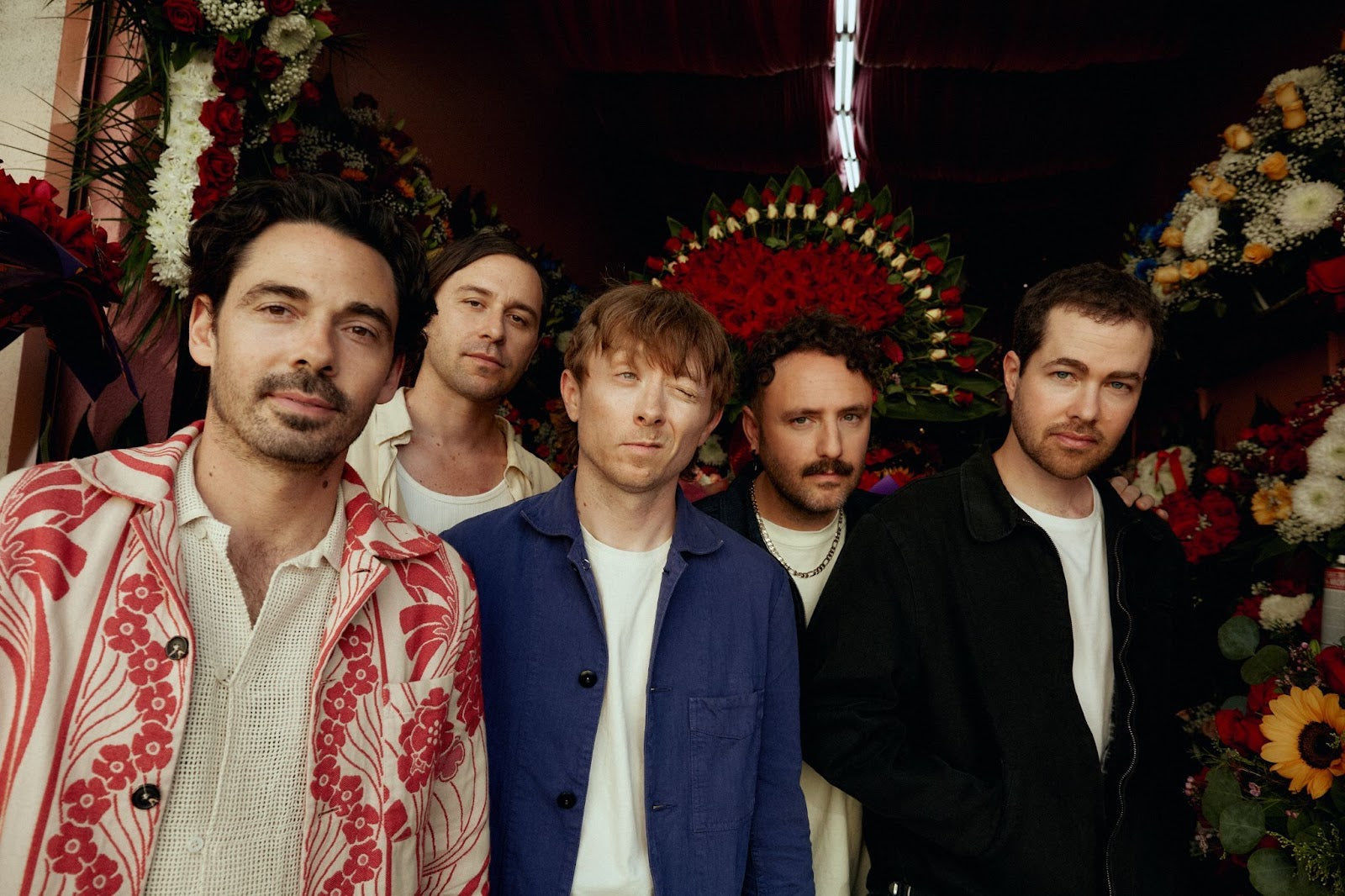 Local Natives discuss their 10 favorite songs with harmonies