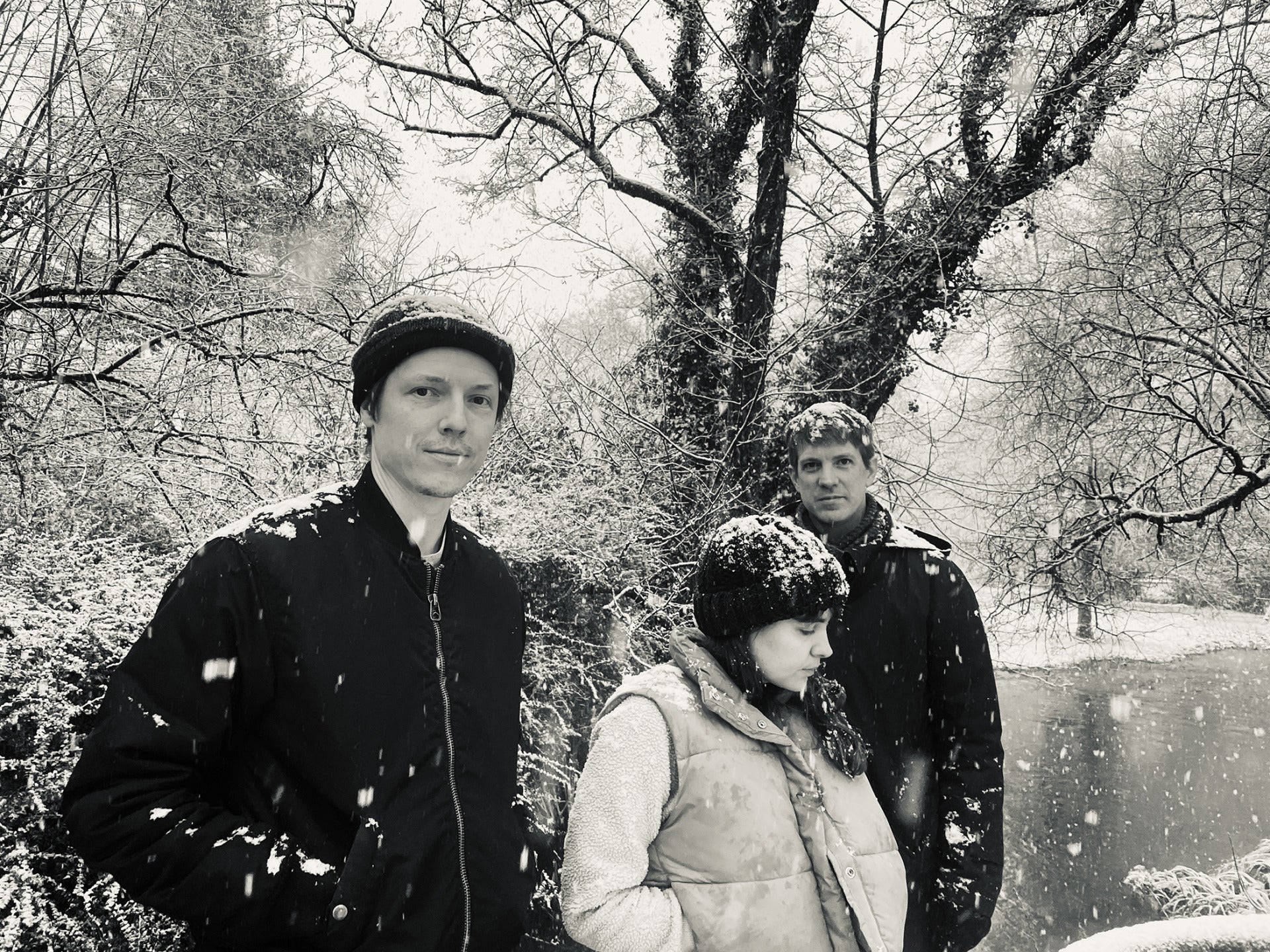 Loma announce new album made with help from Laurie Anderson AI, share “How it Starts”