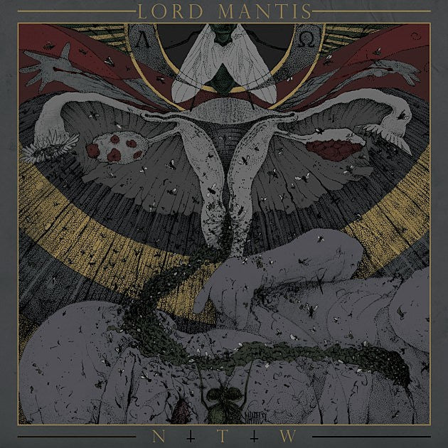 stream Lord Mantis’ title track from ‘NTW’