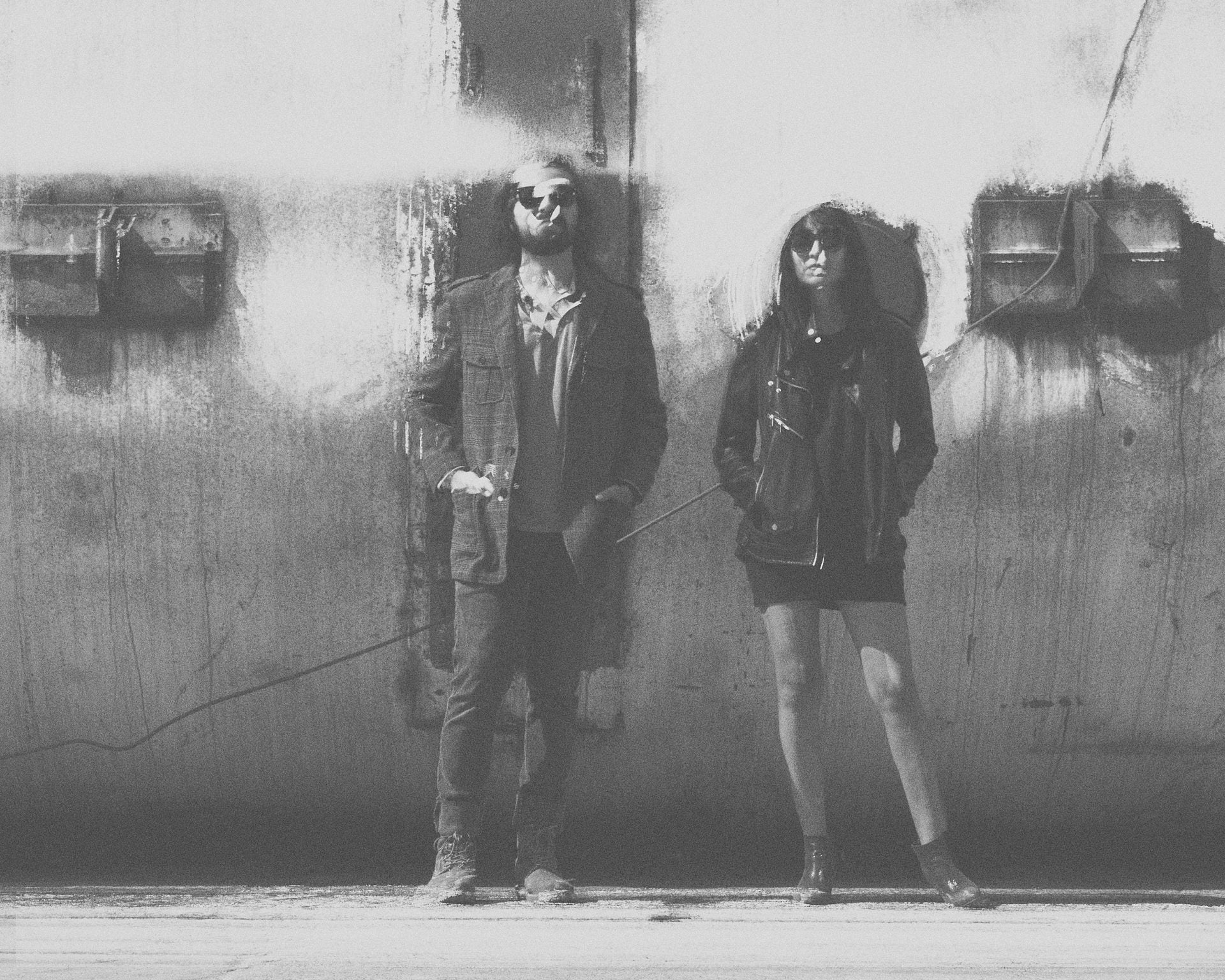 Mexican psych duo Lorelle Meets The Obsolete prep new EP, touring around SXSW