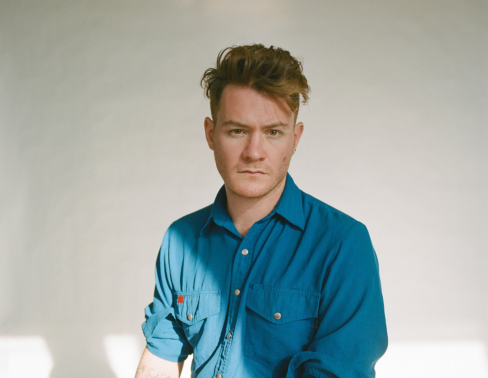 Lorenzo Wolff preps Judee Sill tribute (stream “The Phoenix” ft Bobby Hawk & Kate Ferber)