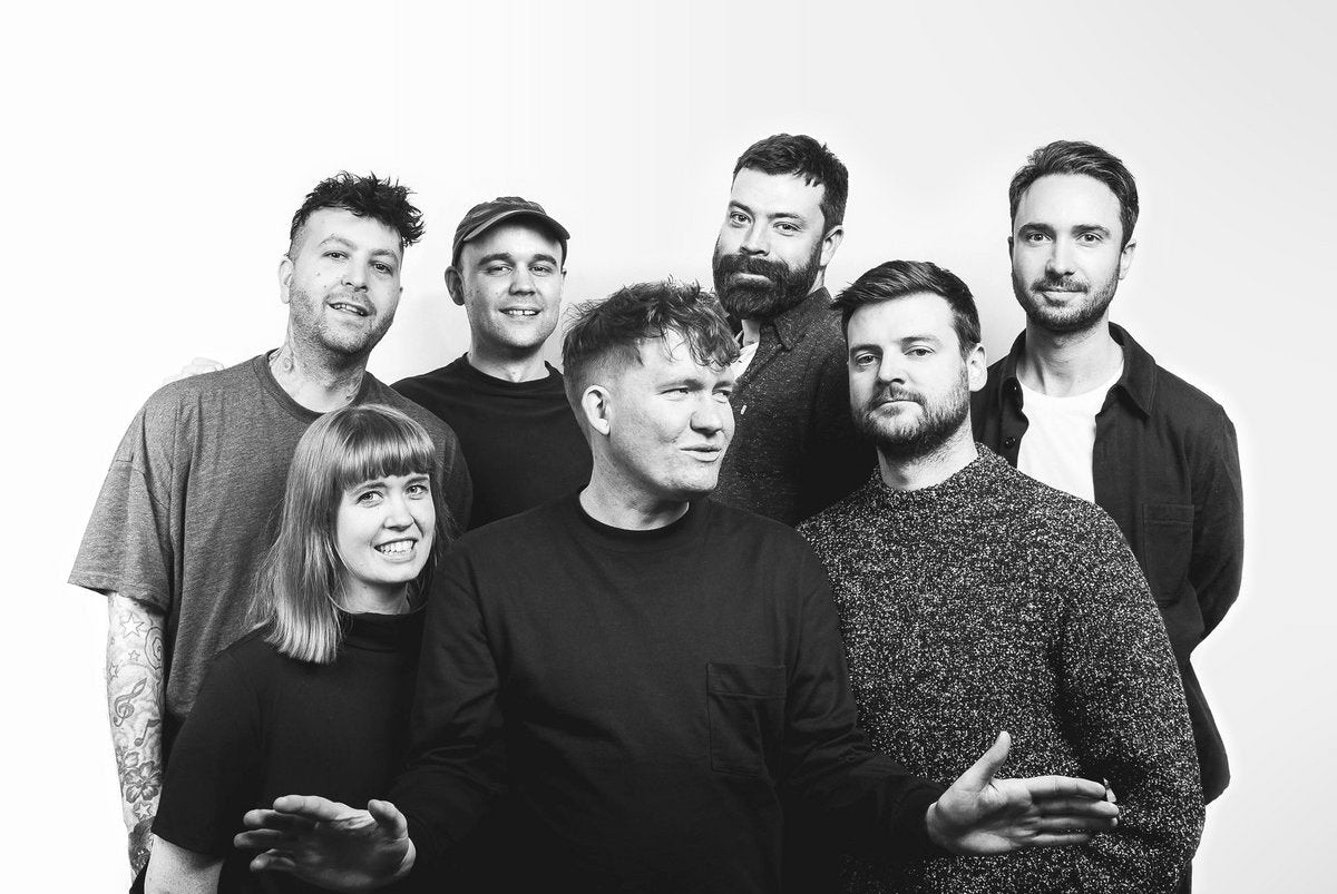 Los Campesinos! announce new album ‘All Hell,’ share “Feast of Tongues”