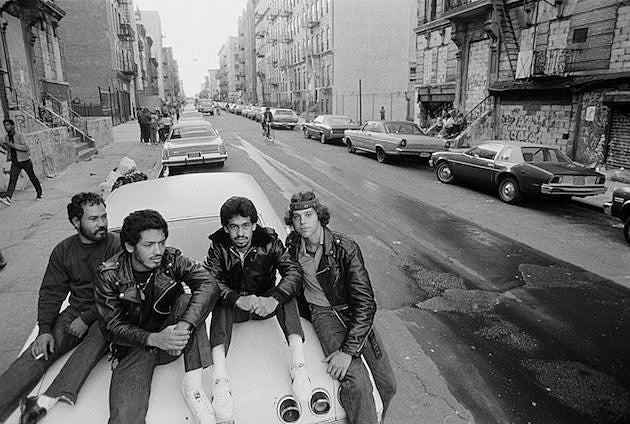 ‘Los Sures’ documentary shows Williamsburg’s South Side in the ’80s, screening at NYC’s Metrograph