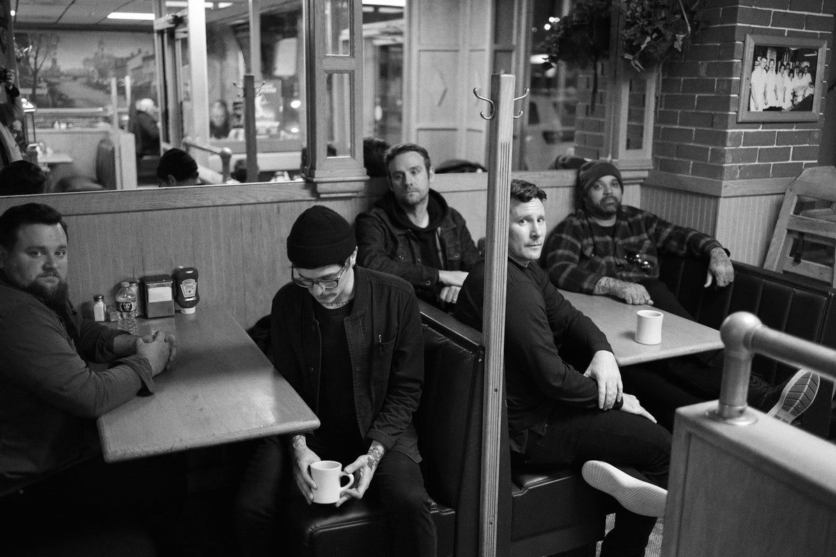 Love Letter (Verse’s Quinn Murphy, ex-Defeater) announce debut LP, share new songs
