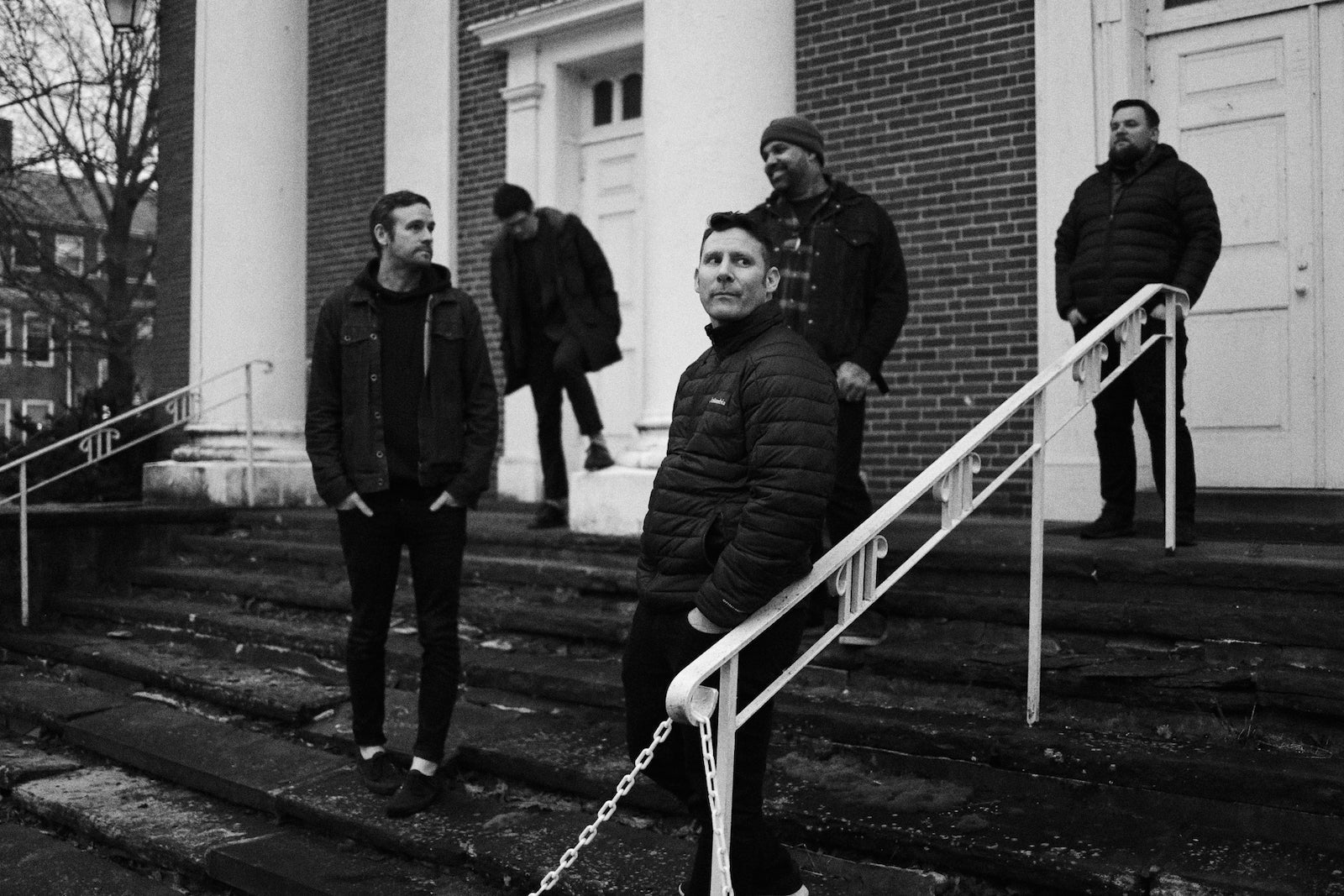 Melodic hardcore supergroup Love Letter’s 10 favorite albums of 2024