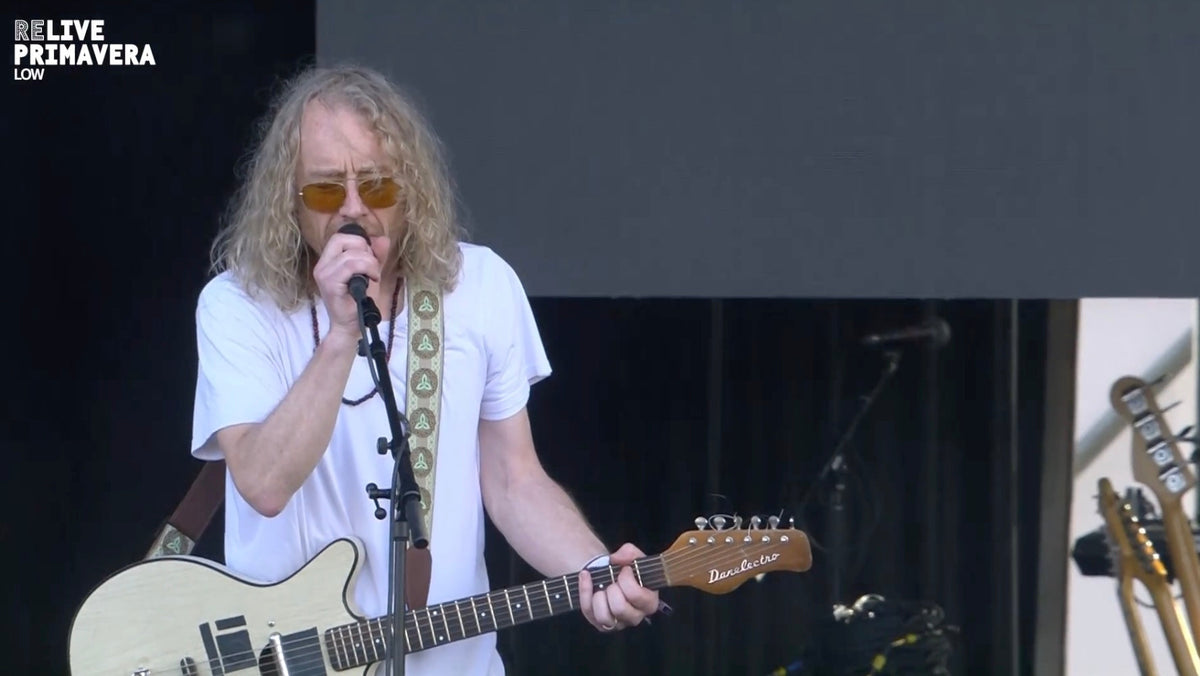 Watch Low cover Napalm Death’s “You Suffer” at Primavera Sound 2022
