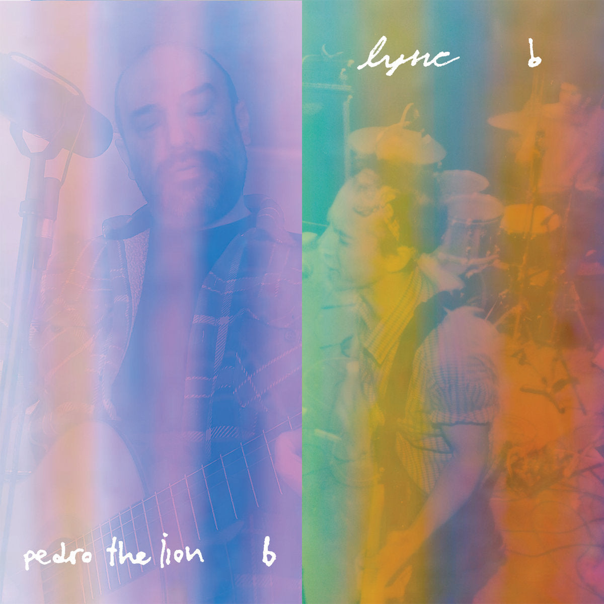 Pedro the Lion cover Lync’s “B” for a split 7″ with the original (listen)