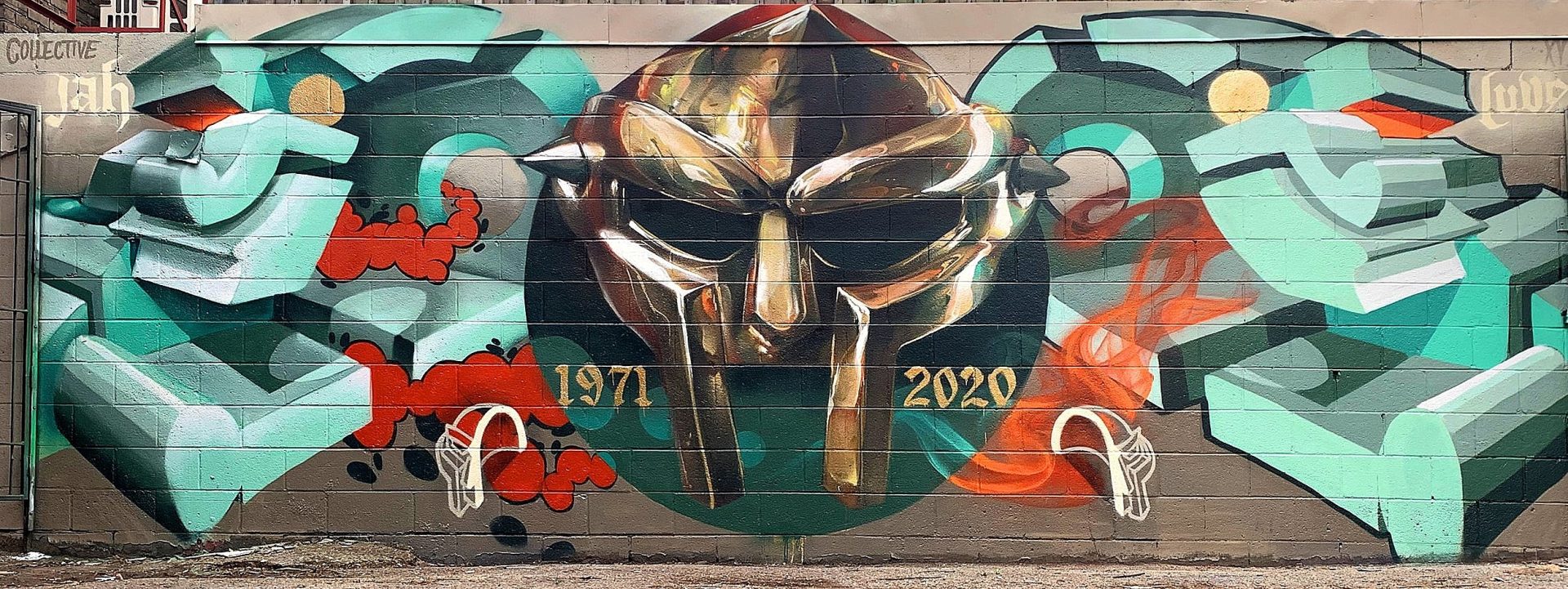MF DOOM getting street in Long Beach, NY named for him