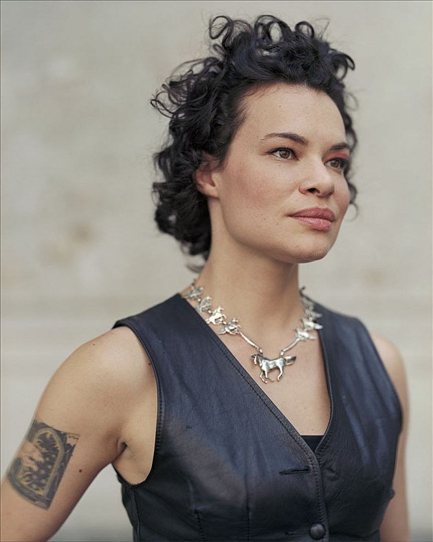 Larkin Grimm releases new song, “written for all the survivors of abuse” (listen)