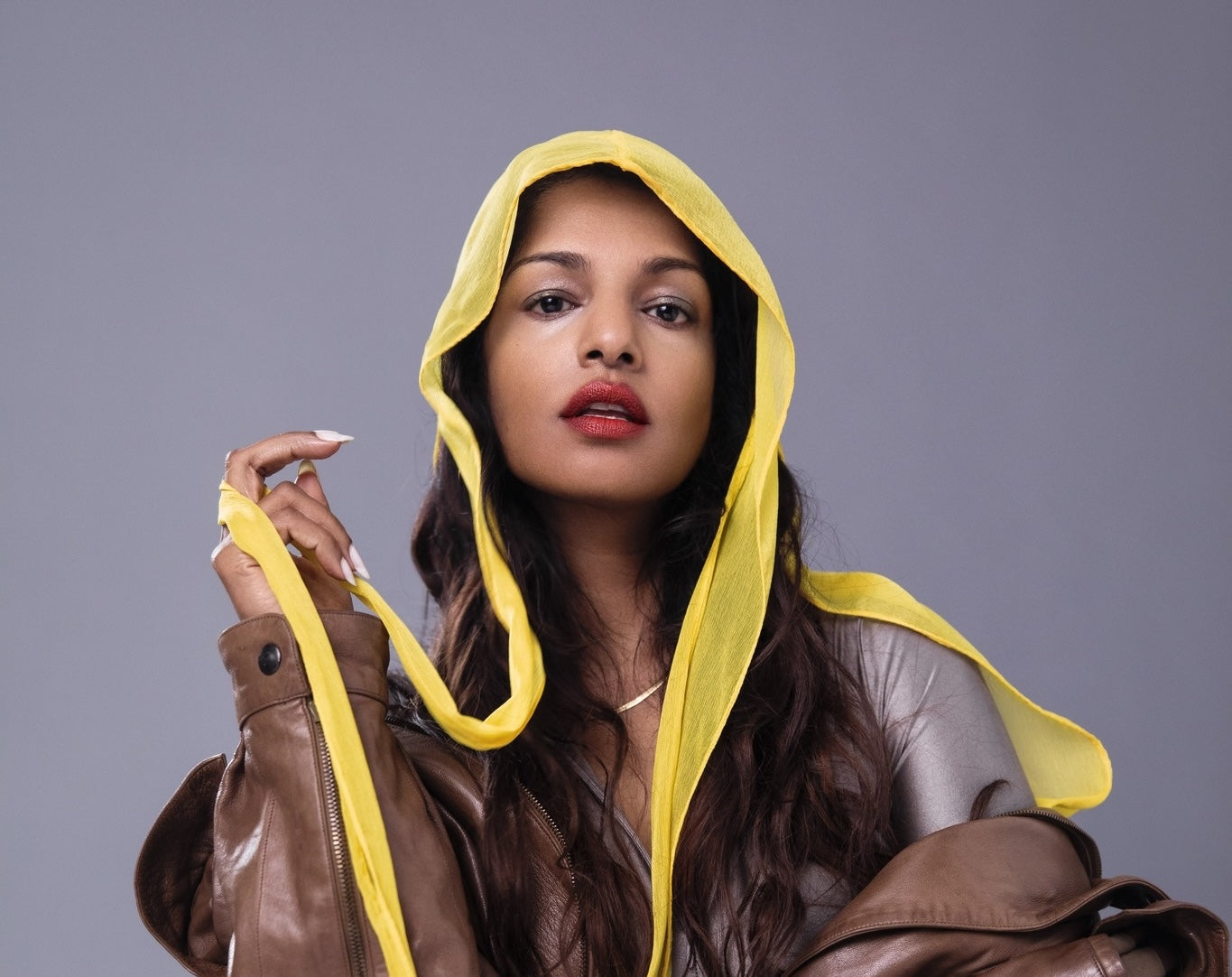 M.I.A. no longer on the Kid Cudi / Big Boi tour
