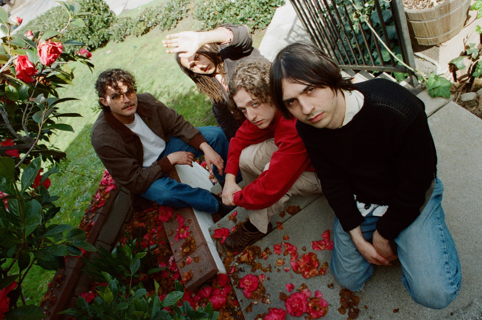 MILLY share “Spilling Ink” off new LP, touring (dates with Basement, Fiddlehead, Idaho, more)