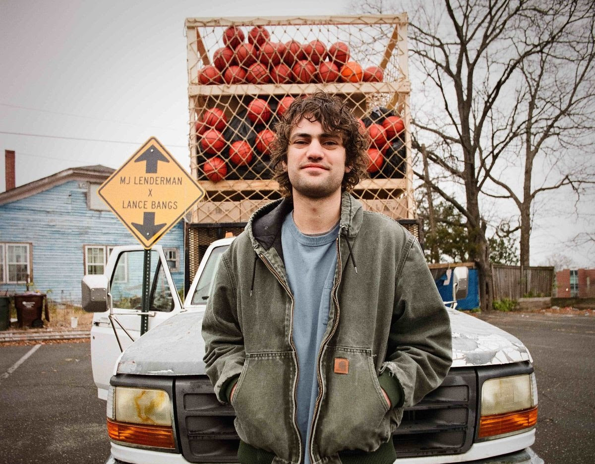 Tour news: MJ Lenderman, LCD Soundsystem / TV on the Radio, All Them Witches, Legendary Pink Dots, more
