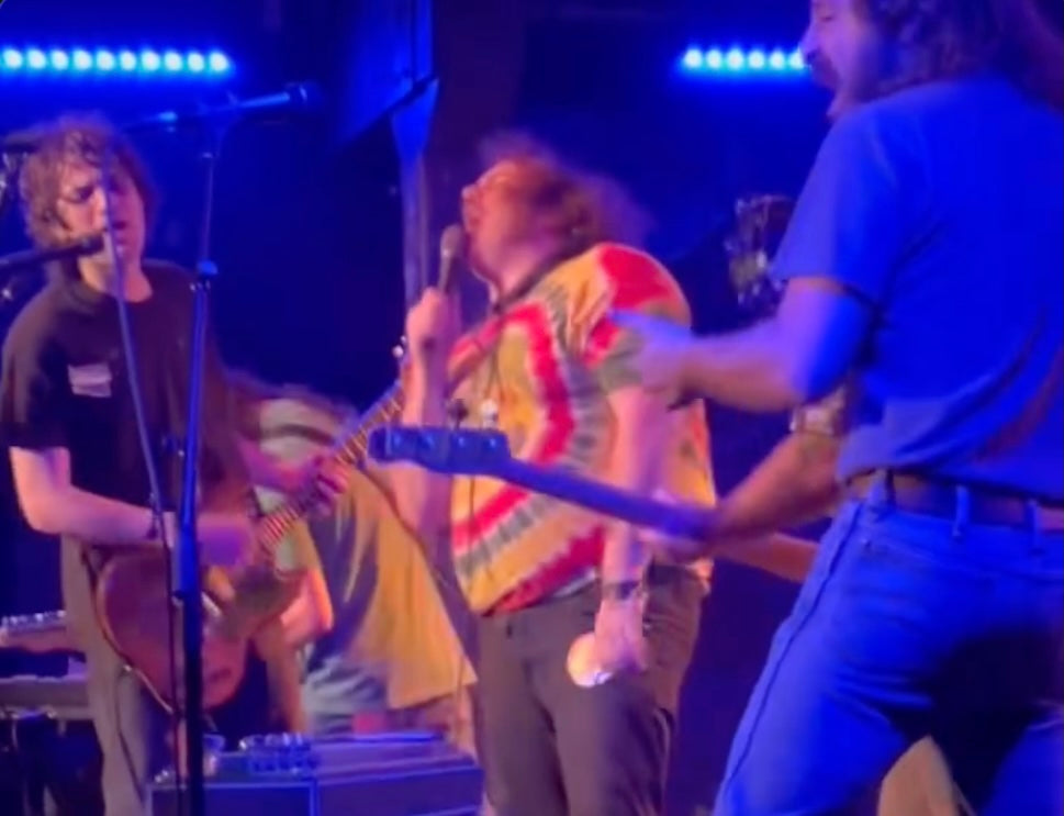Watch MJ Lenderman & MSPAINT cover The Stooges’ “I Wanna Be Your Dog” together