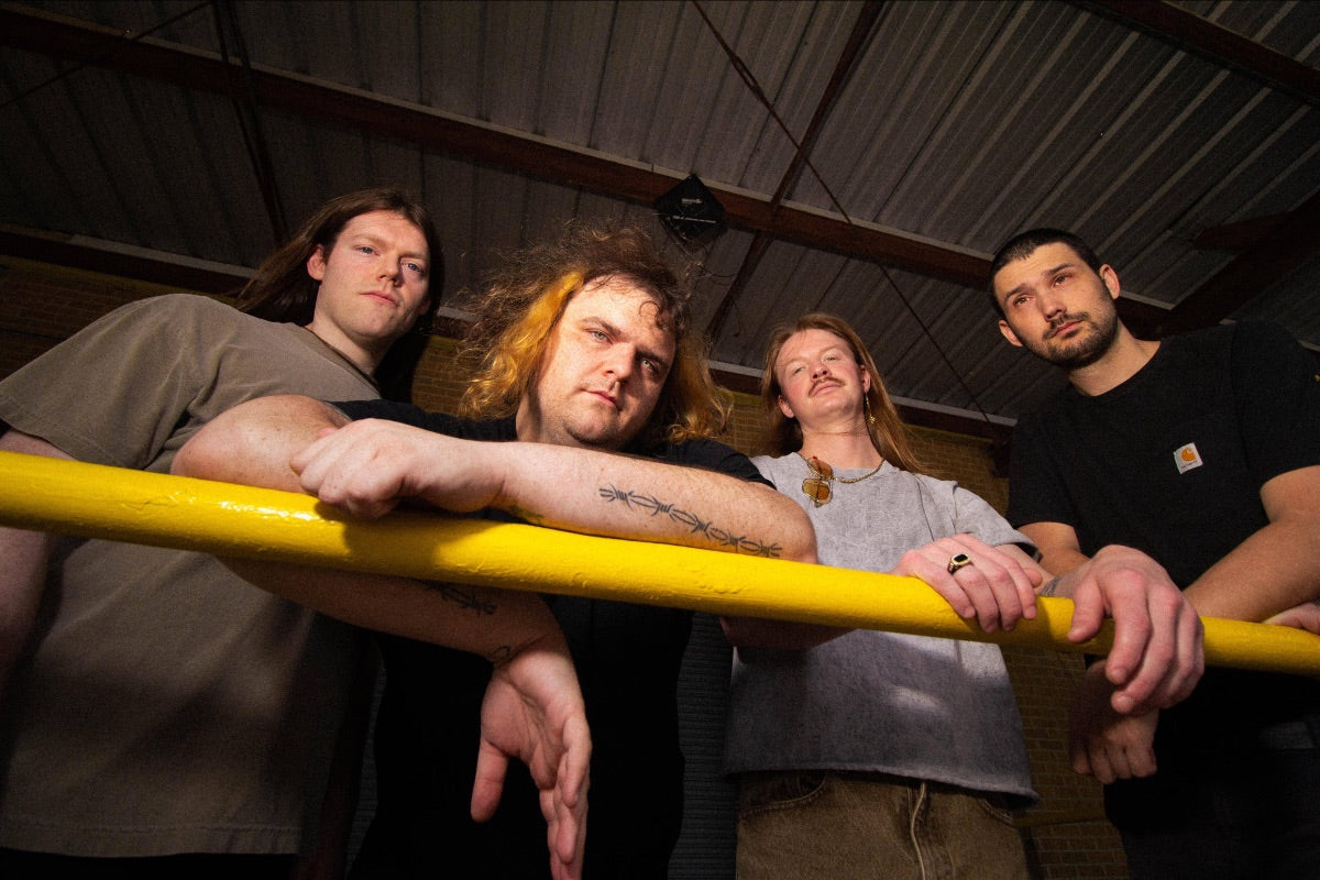 MSPAINT announce new EP ‘No Separation’ & tour, share “poppier” new song “Angel”