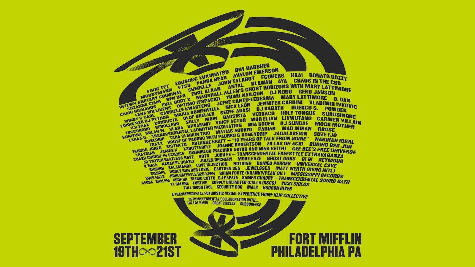 Making Time ∞ 2025: Four Tet, Panda Bear, ¥ØU$UK€ ¥UK1MAT$U, Suzanne Ciani, Fcukers, Boy Harsher, more