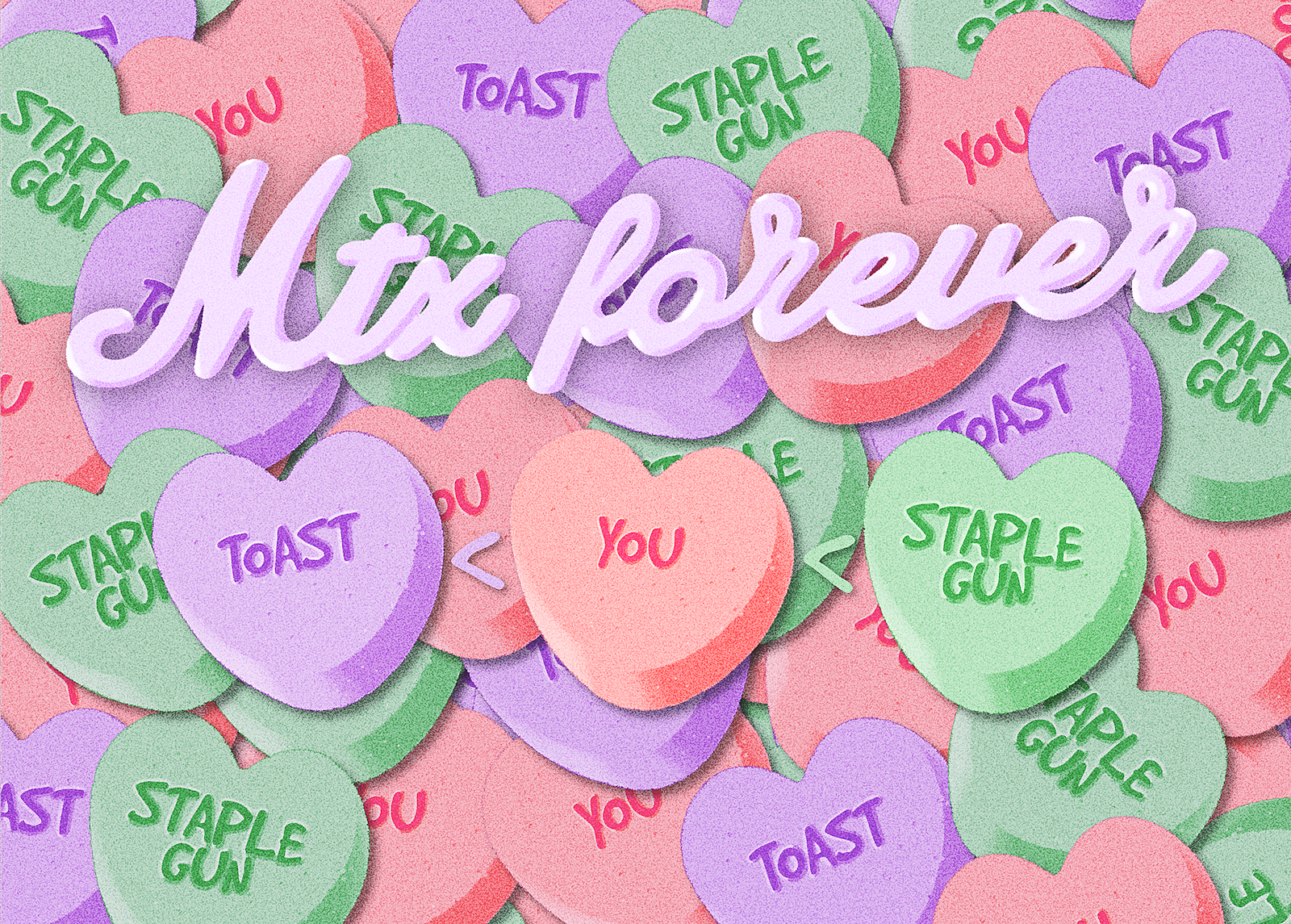 Mr. T Experience prep Valentine’s Day flexi, best-of, and reissues