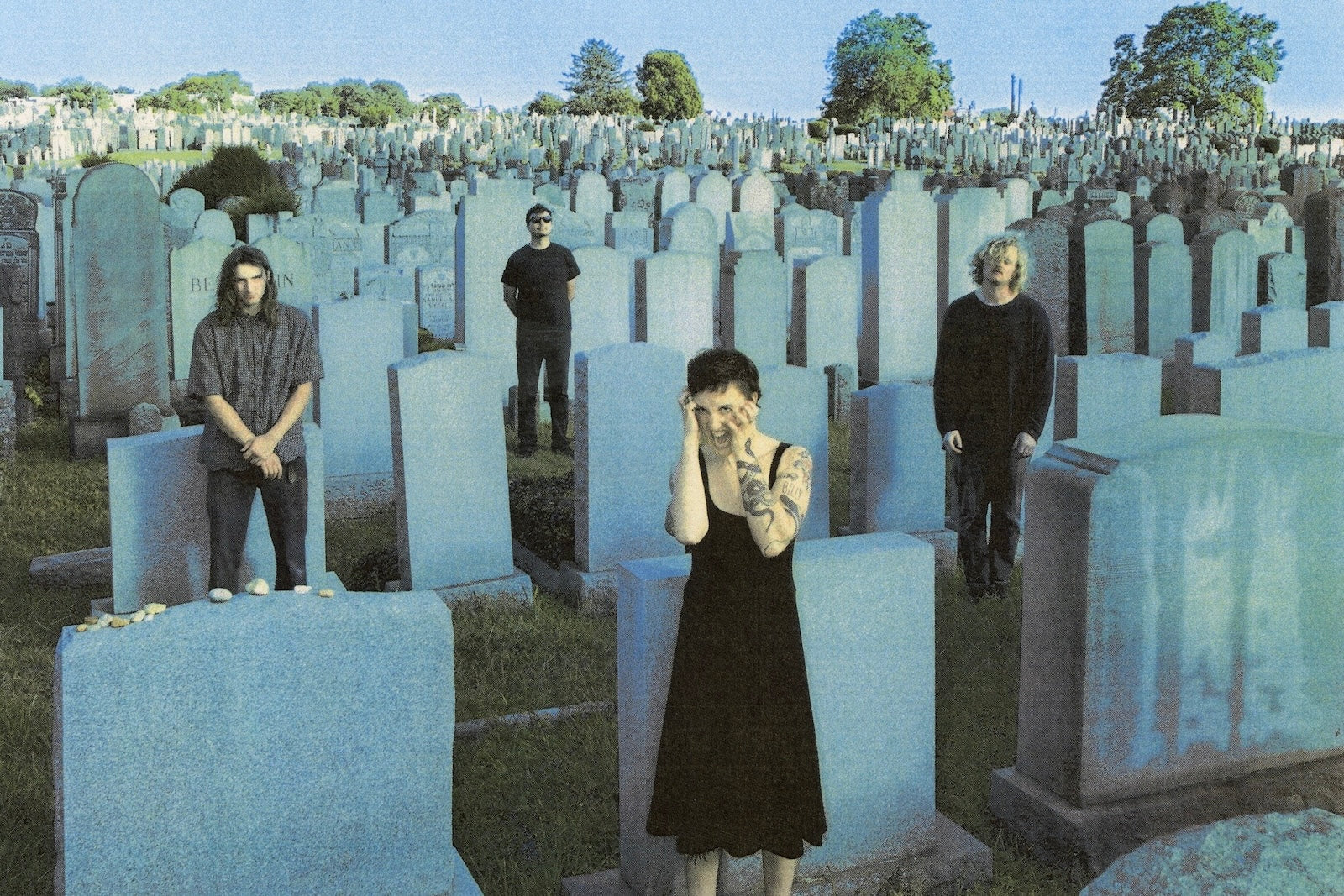 Mx Lonely sign to Julia’s War, announce new album, share “Big Hips”