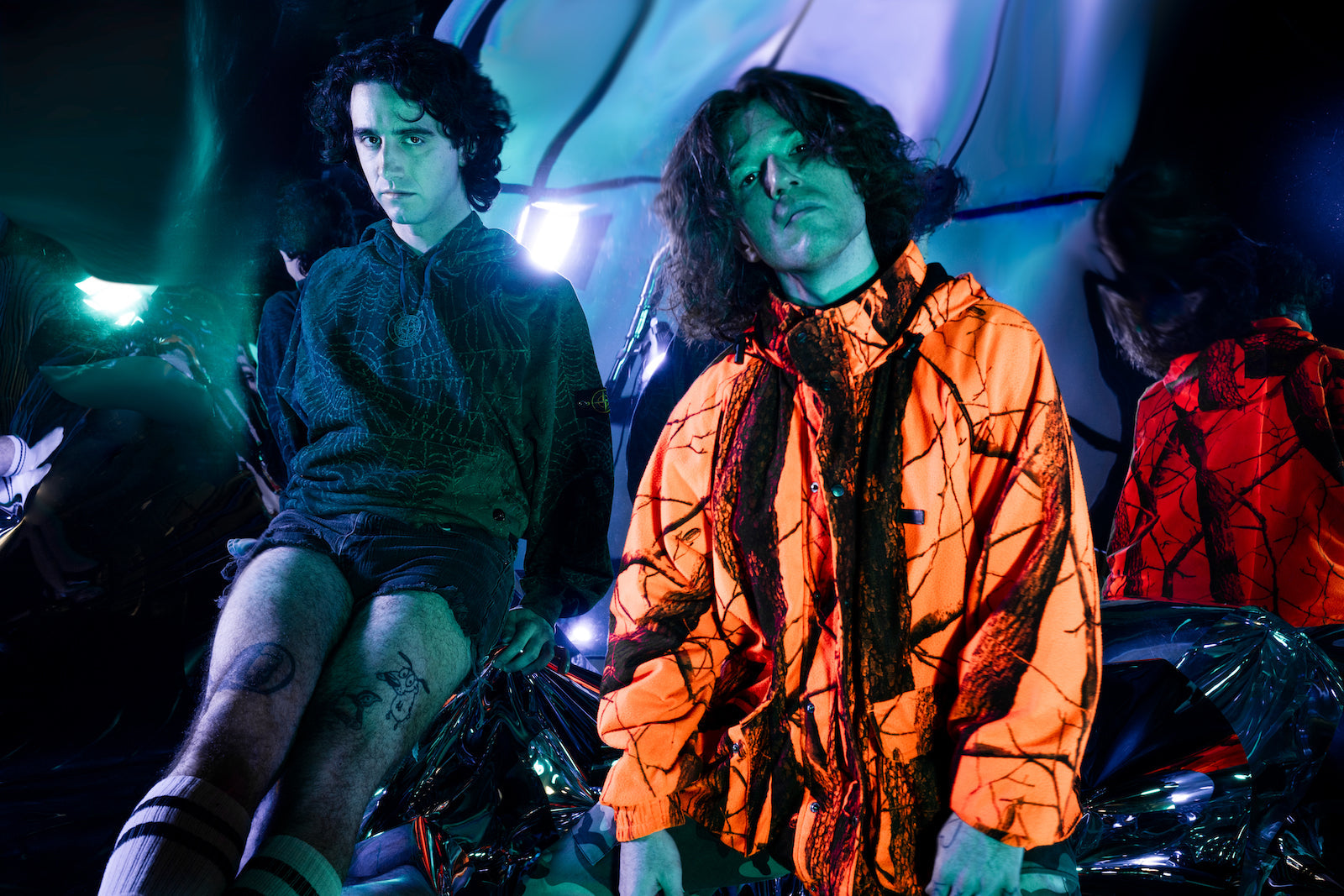 Machine Girl announce new album ‘MG Ultra,’ share “Until I Die”