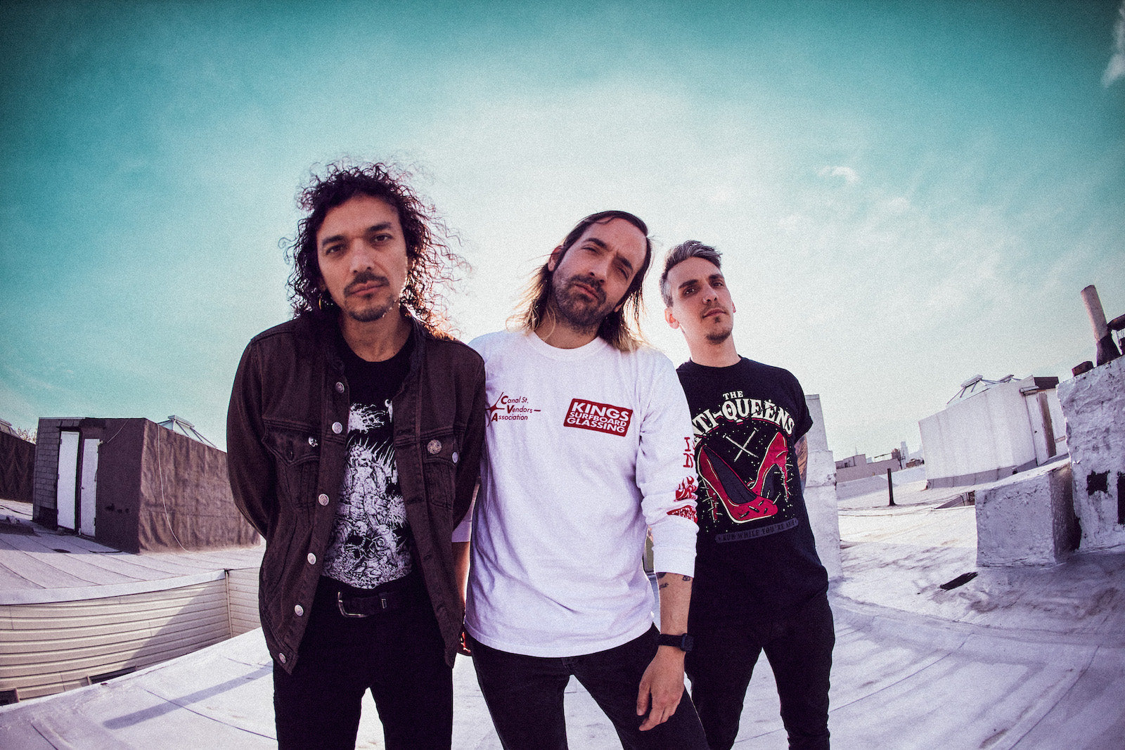 Stream MakeWar’s new album ‘A Paradoxical Theory of Change’