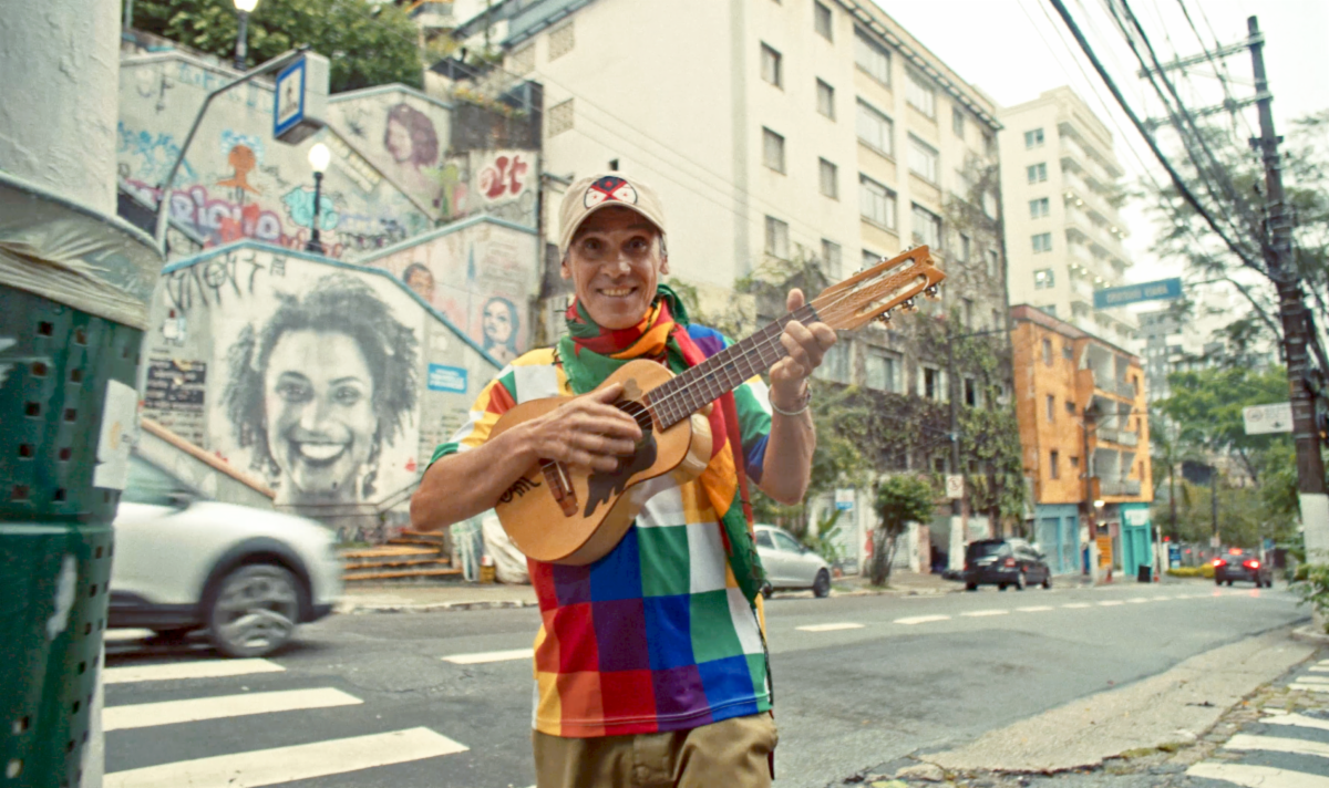 Manu Chao announces first album in 17 years, shares “São Paulo Motoboy”