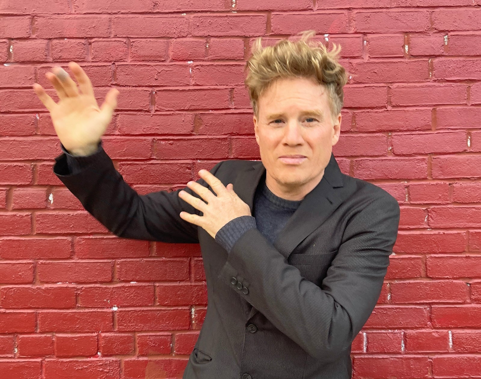 Marcellus Hall (Railroad Jerk/White Hassle) announces new album – listen to “One Night”
