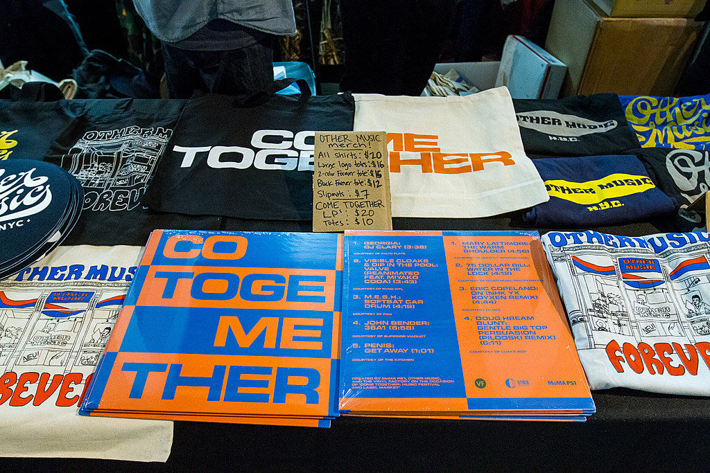 Other Music & MoMA PS1’s label market & music festival returning for 2018 edition