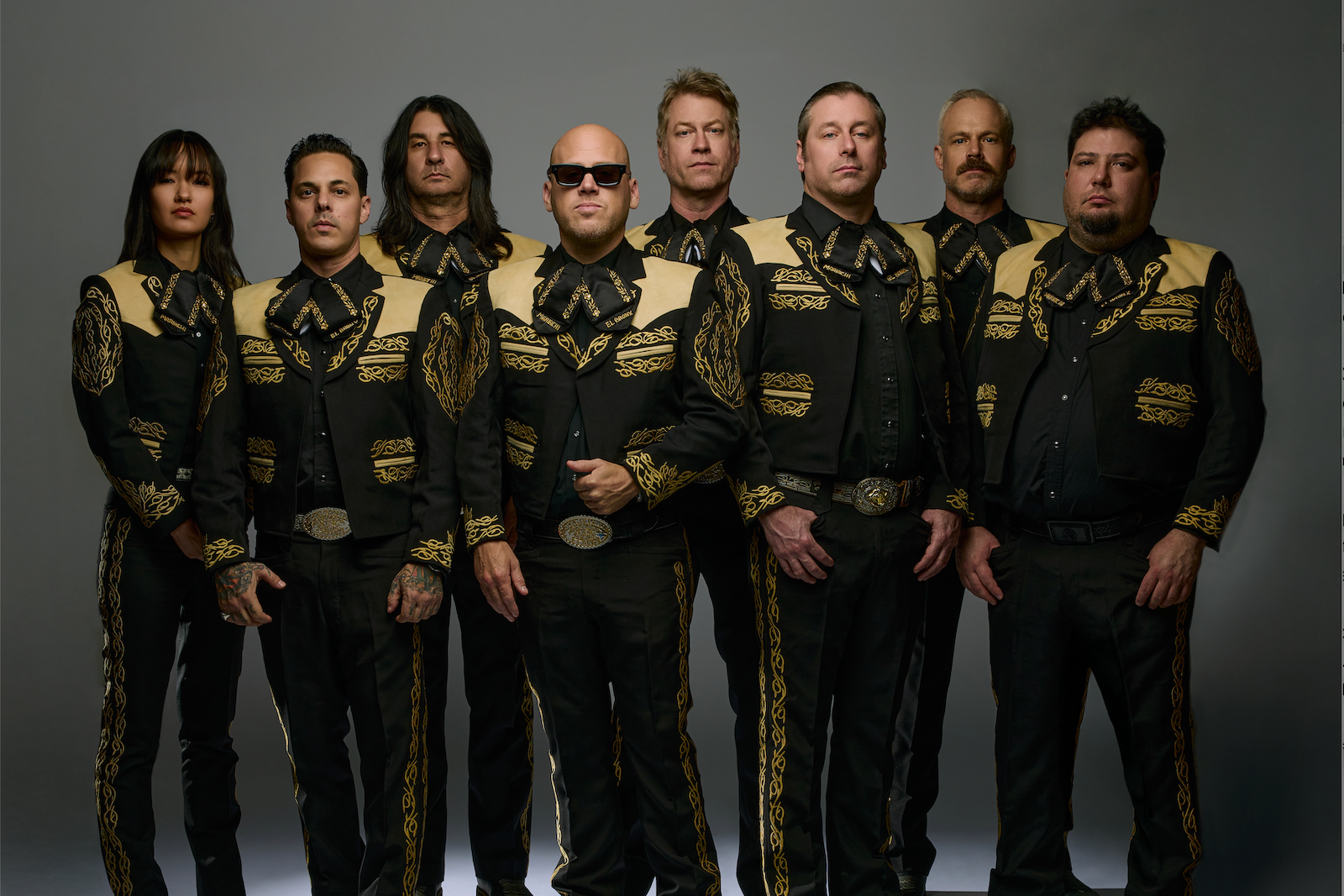 Mariachi El Bronx’s Matt Caughthran picks 5 favorite albums