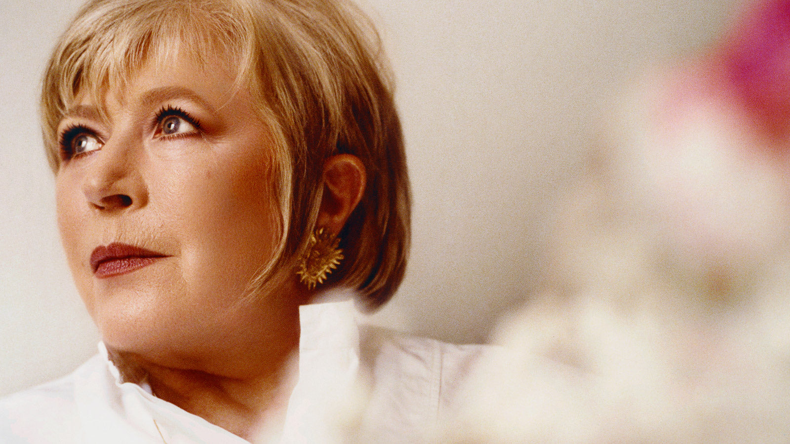 Posthumous Marianne Faithfull EP announced (hear title track)
