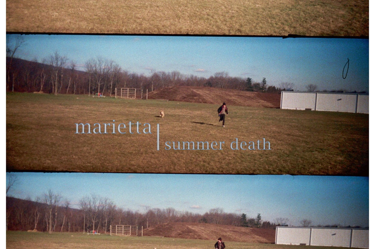 Emo revival vets Marietta announce reunion tour with awakebutstillinbed