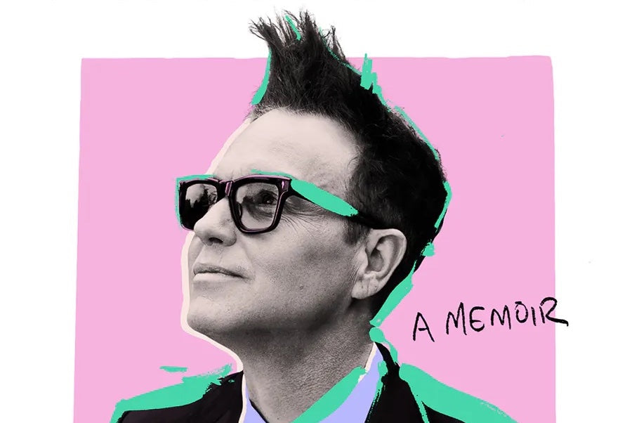 Mark Hoppus announces memoir ‘Fahrenheit-182,’ co-authored by Dan Ozzi