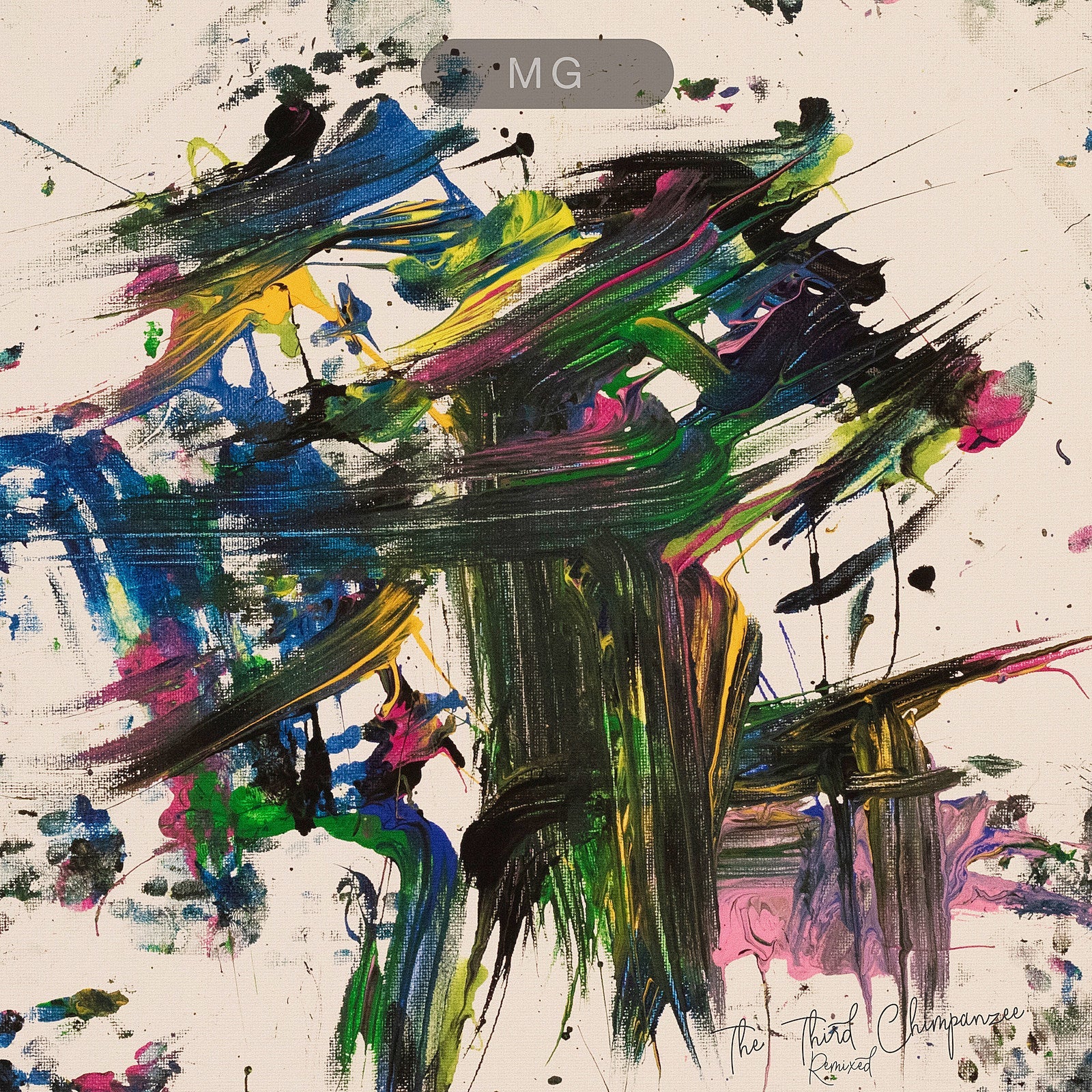 Depeche Mode’s Martin Gore preps ‘The Third Chimpanzee Remixed’ (stream 2 tracks)